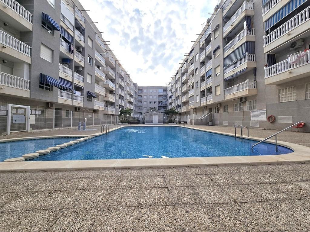 Apartamento en Pleno Centro de Torrevieja