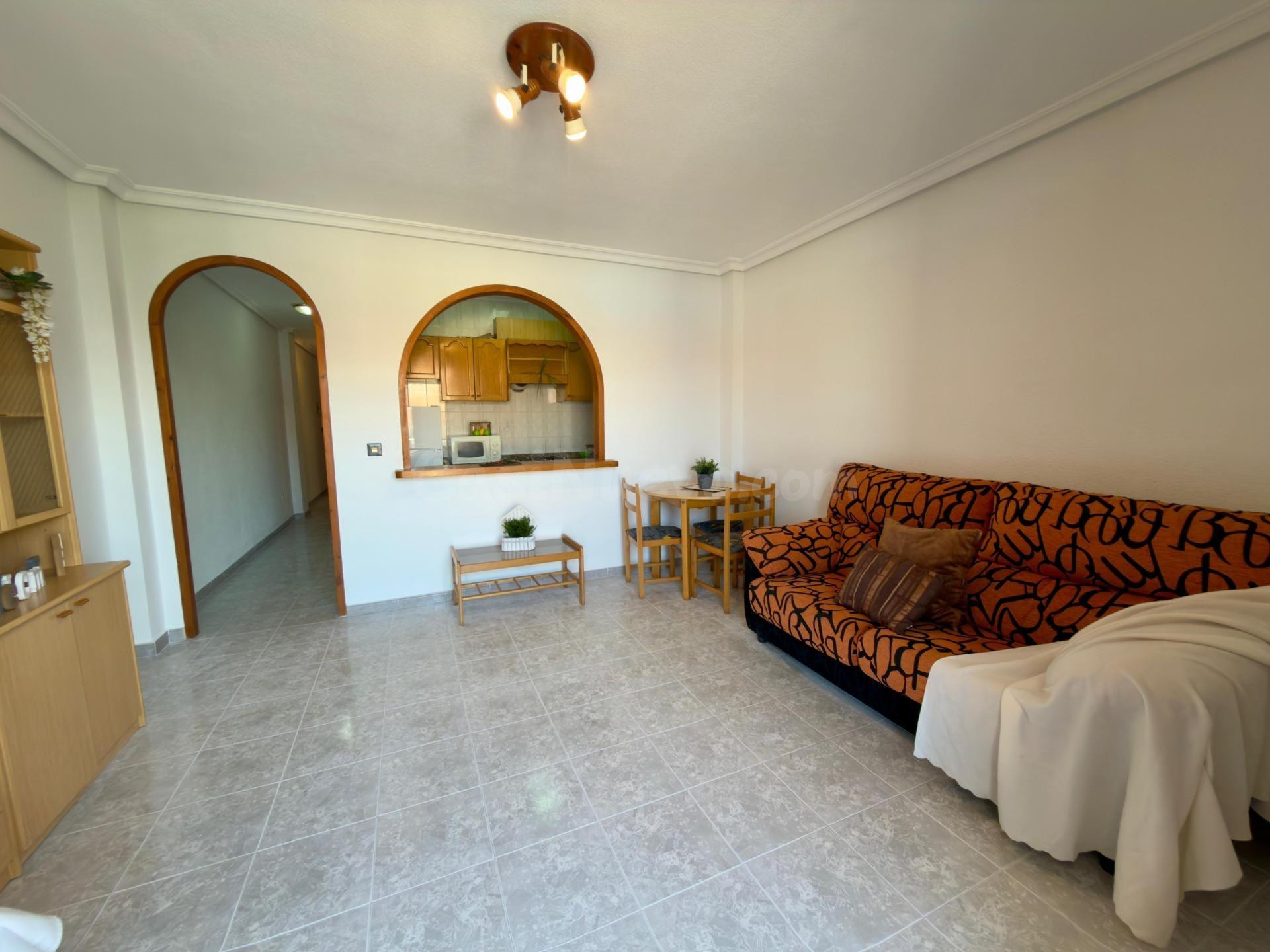 GRAN APARTAMENTO CON PISCINA ENTRE LA PLAYA DEL CURA Y PLAYA DE LOS LOCOS , INVERSION IDEAL. - foto 5