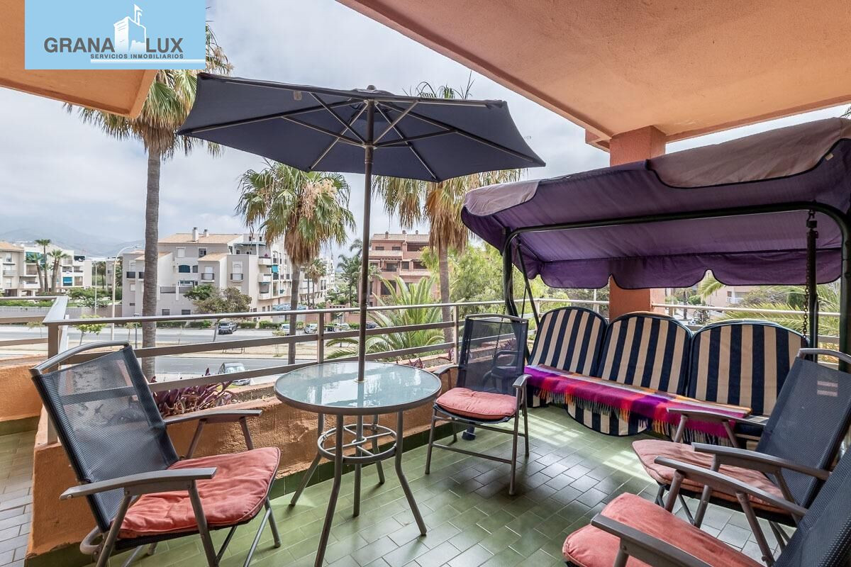 Piso en Jardines del Mar, Salobreña. - foto 4