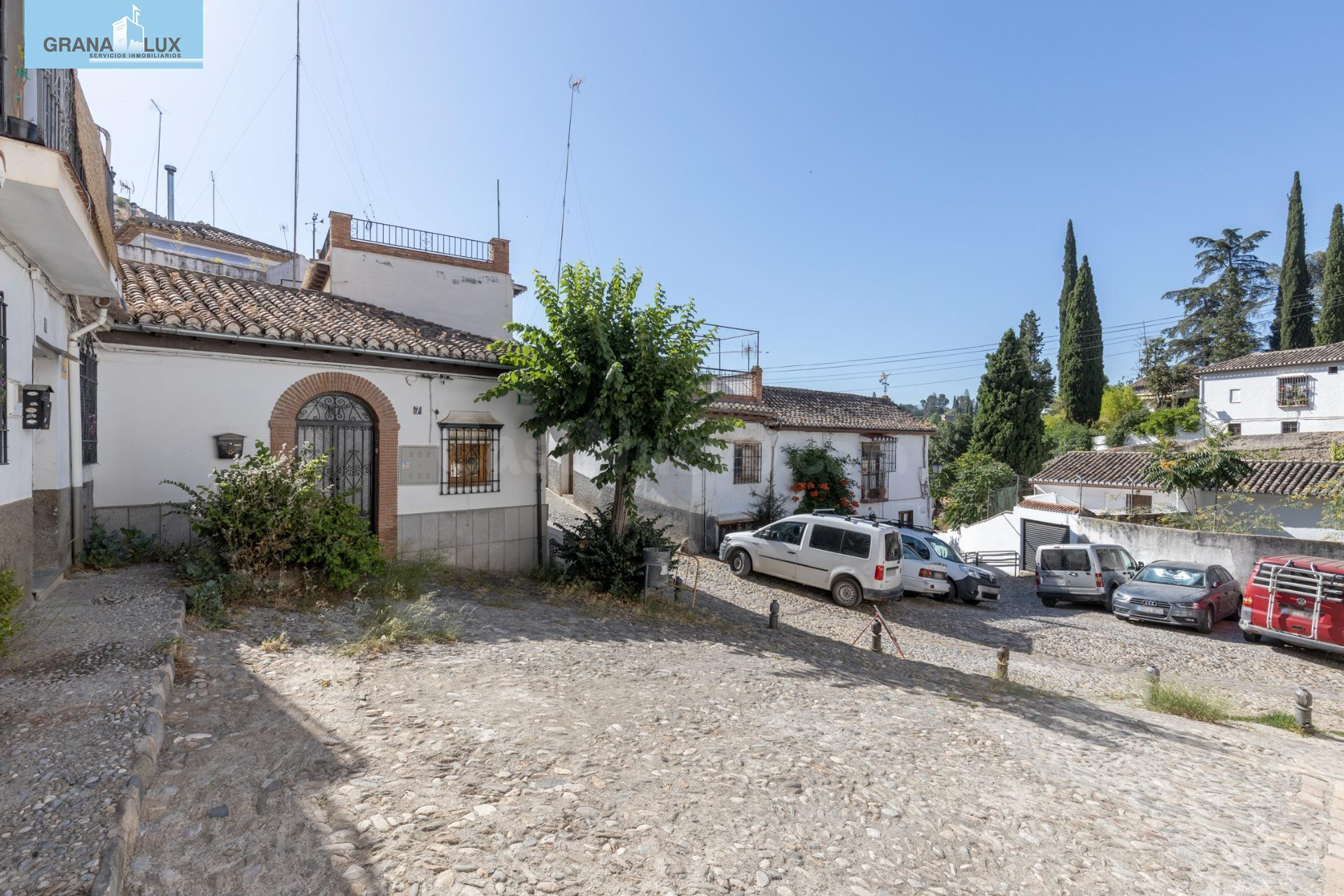 PRECIOSA CASA EN EL BARRIO DEL ALBAICÍN - foto 3