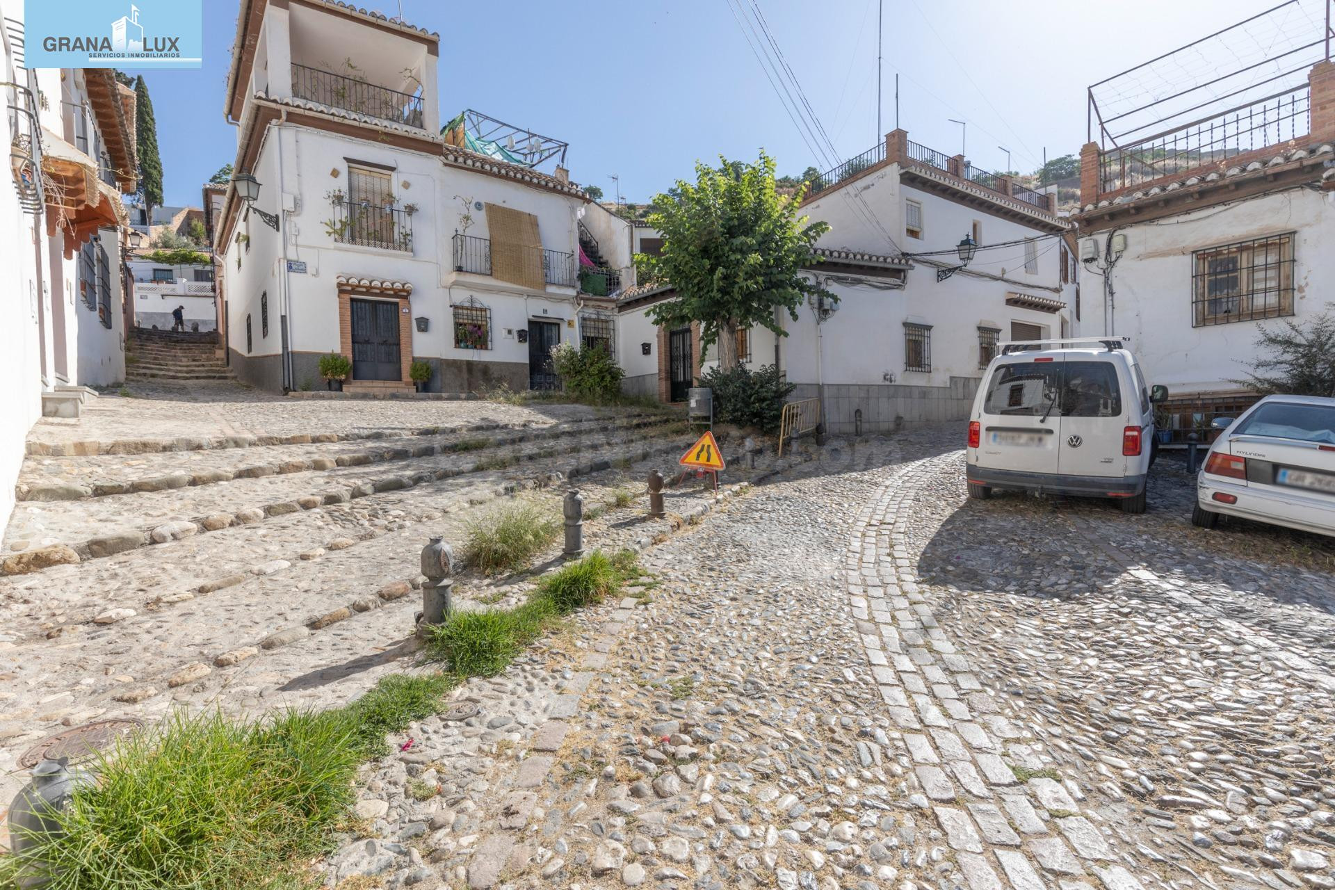 PRECIOSA CASA EN EL BARRIO DEL ALBAICÍN - foto 5