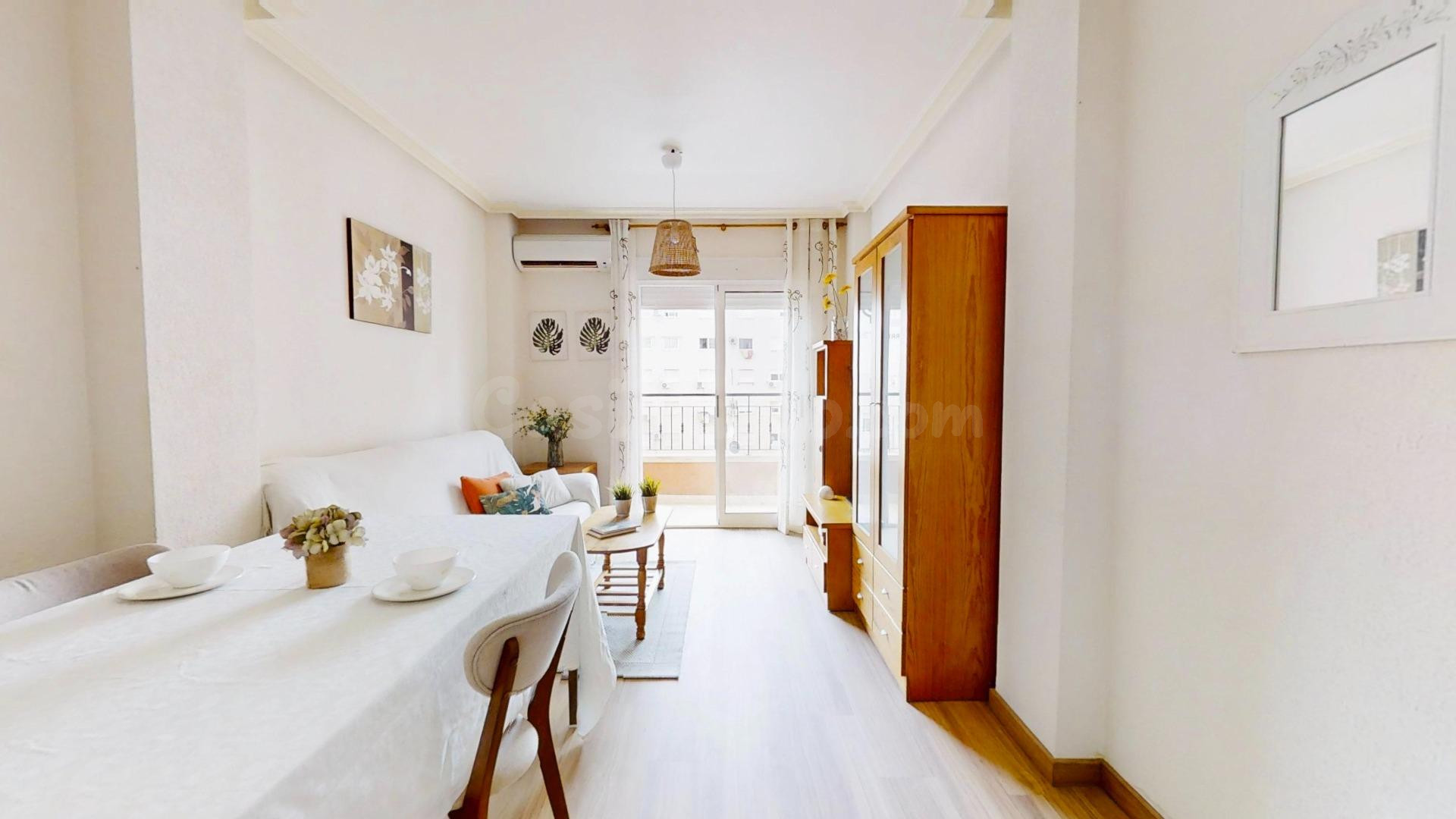 Tu hogar en el corazón de Torrevieja