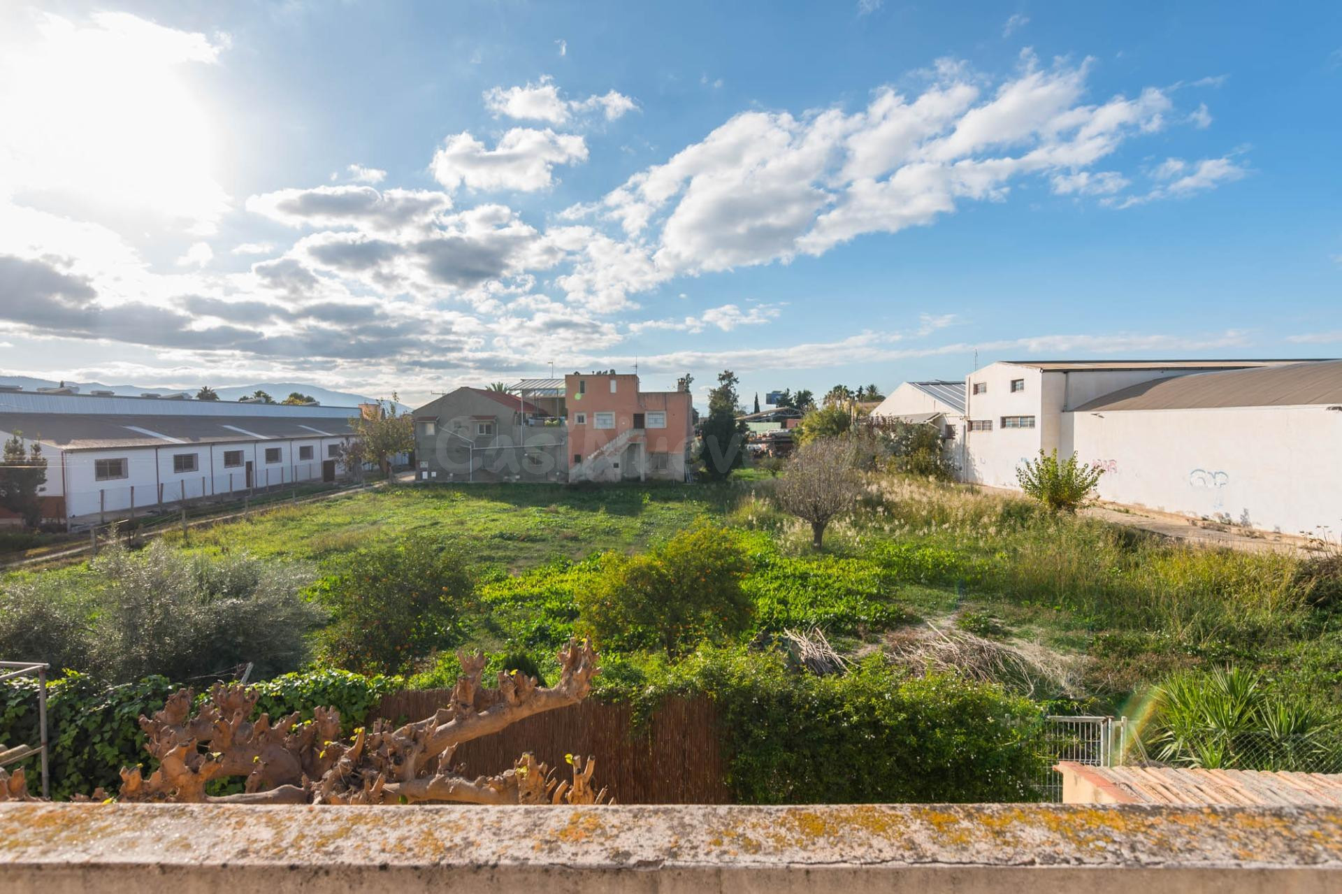 TERRENO URBANO EN SANTA CATALINA