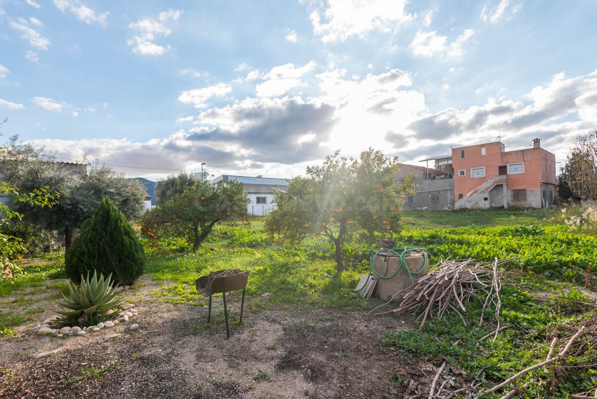 TERRENO URBANO EN SANTA CATALINA - foto 4