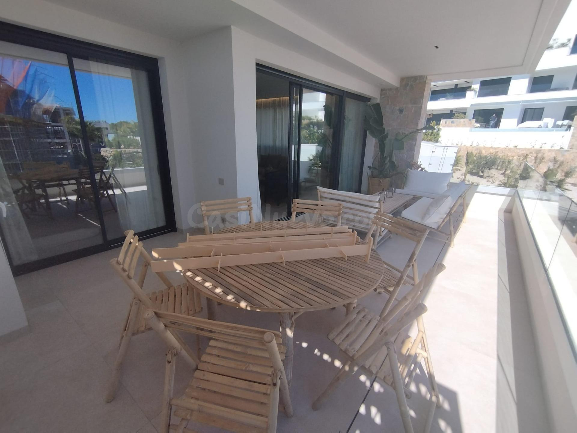 APARTAMENTOS LUJO LAS COLINAS