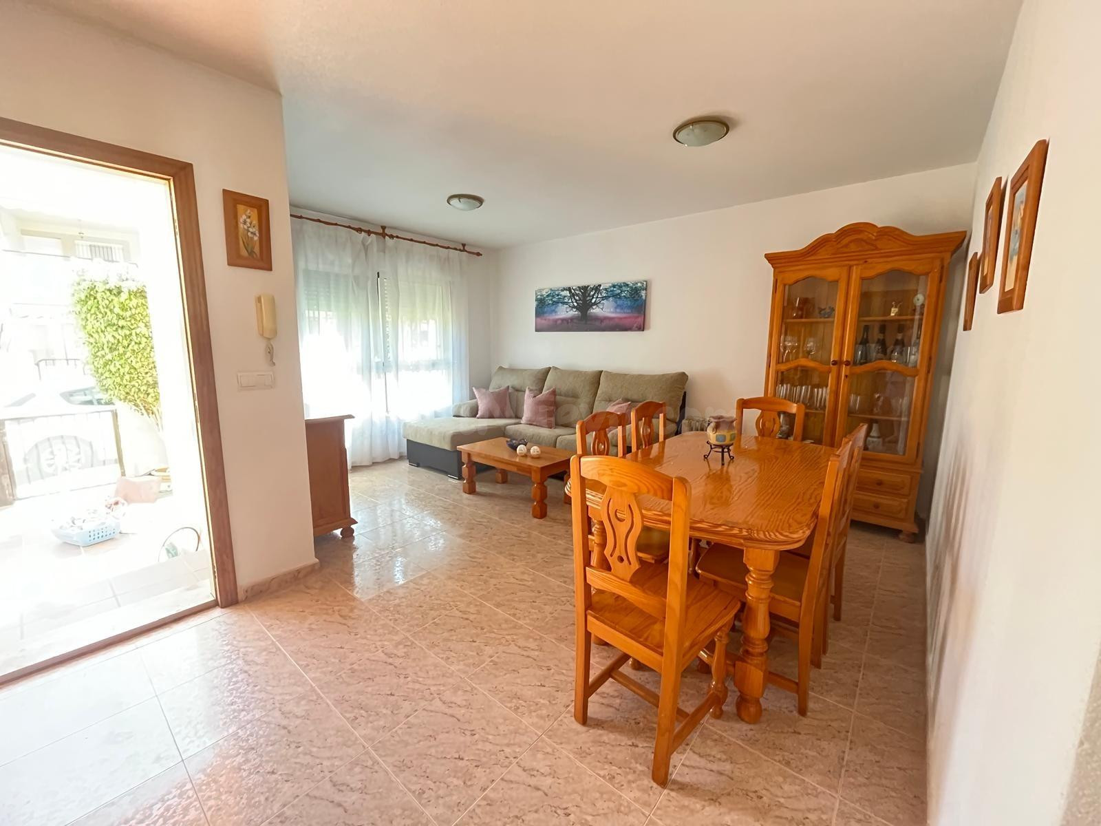 Dúplex en Santiago de la Ribera: Espacio y Comodidad al Mejo - foto 4