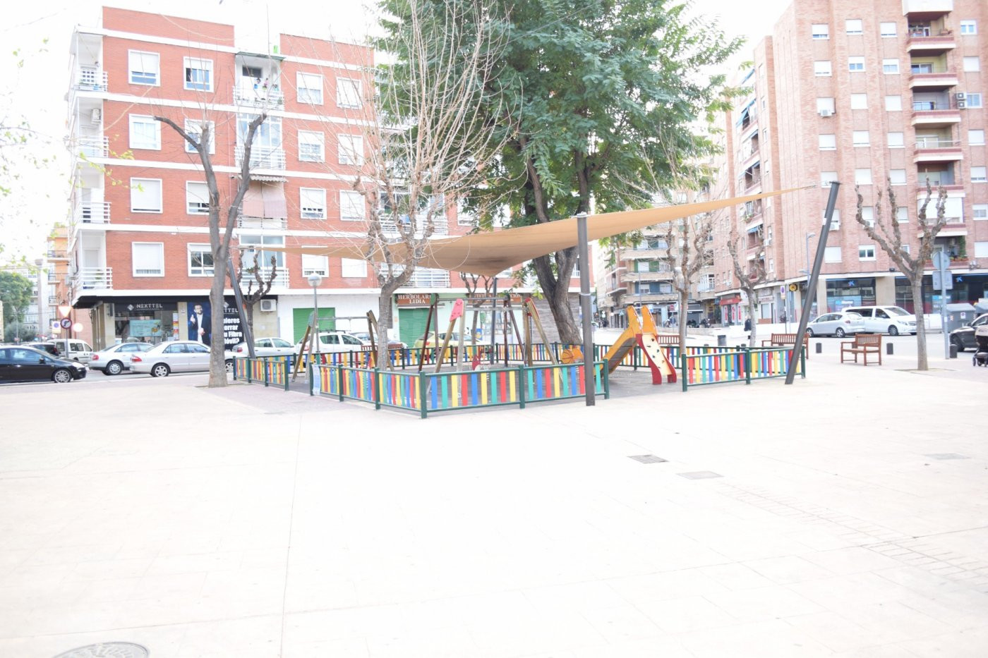 PLANTA BAJA EN SANTA MARÍA DE GRACIA, CÉNTRICO.