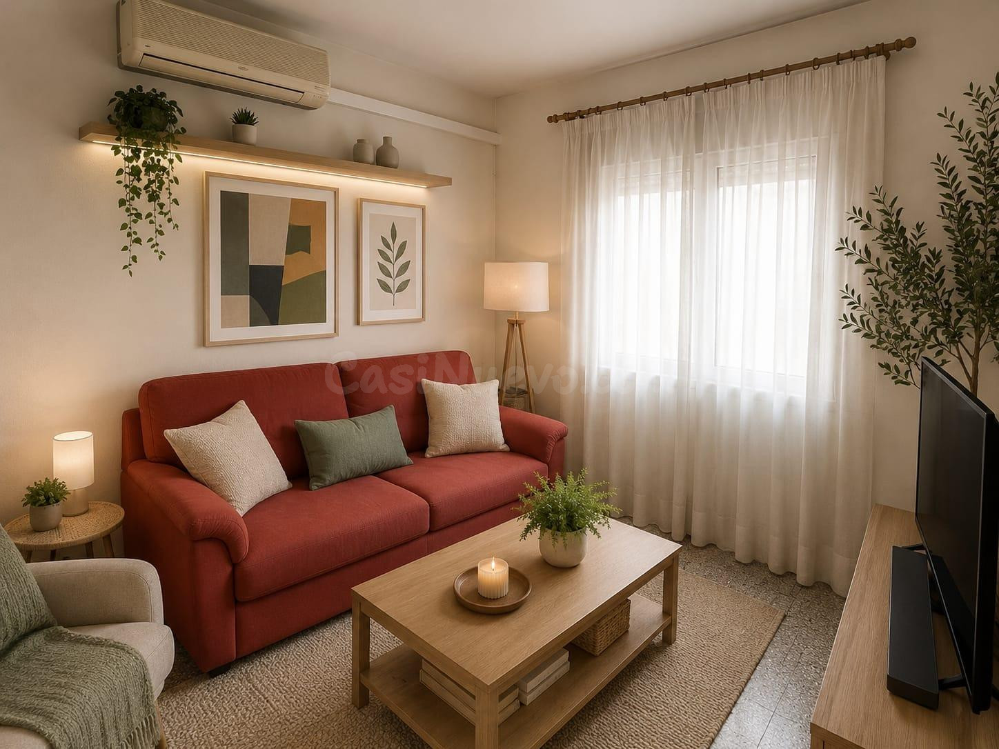 Piso en Venta en Santa María de Gracia, Murcia - ¡Una Oportu - foto 4
