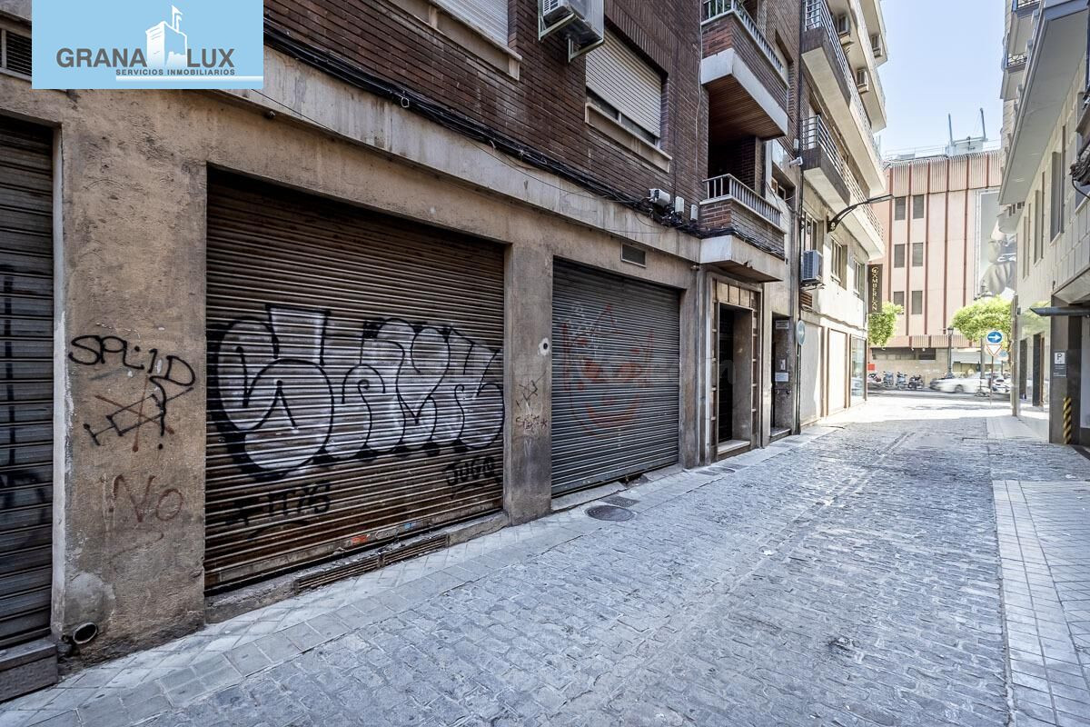 LOCAL CON SÓTANO EN PLENO CENTRO