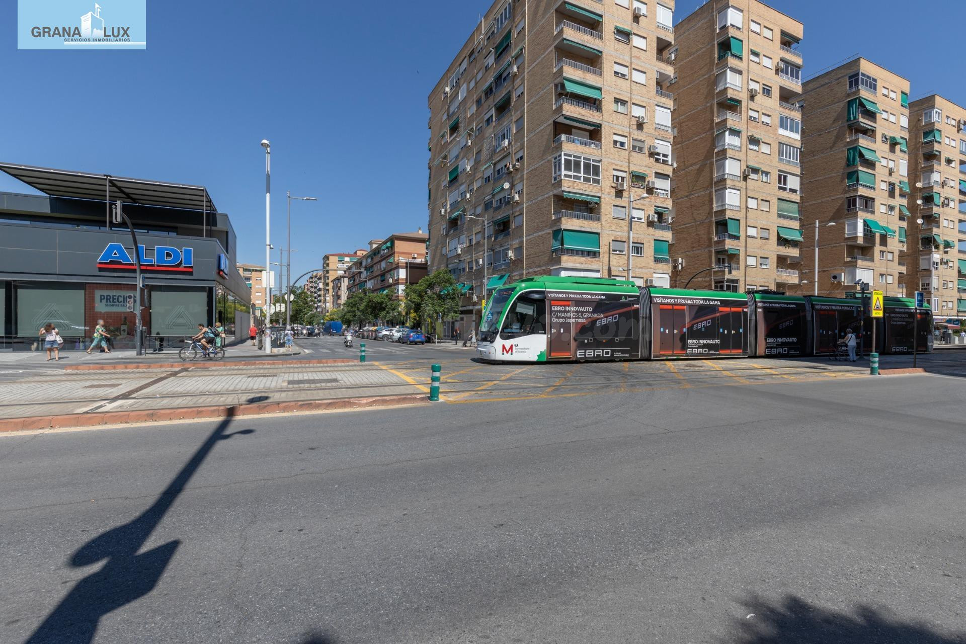 Fantástico piso en calle Palencia
