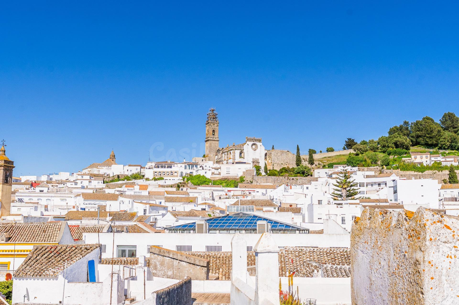 Encantadora Casa Típica Andaluza en el Corazón de Medina