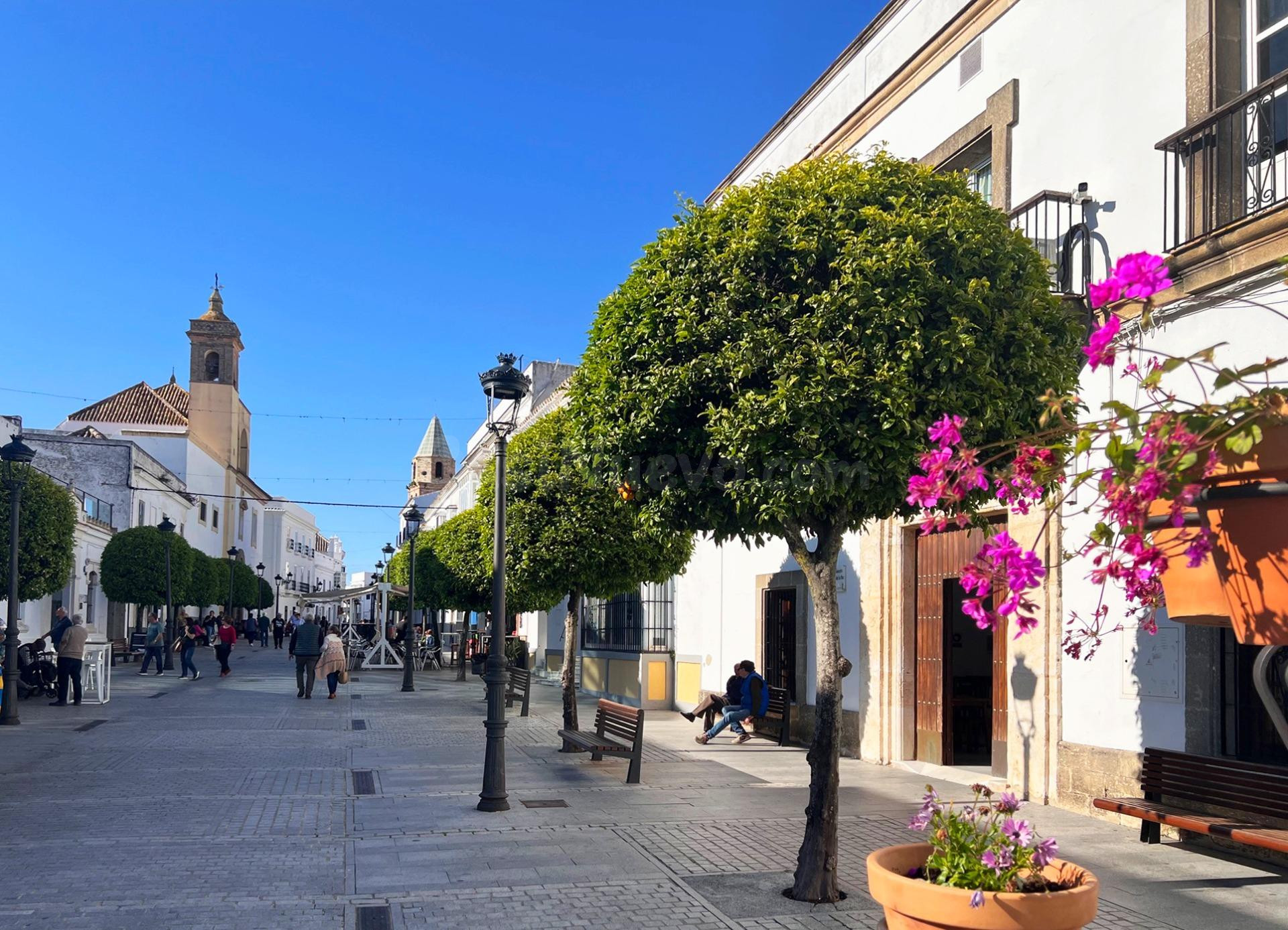 Encantadora Casa Típica Andaluza en el Corazón de Medina - foto 2