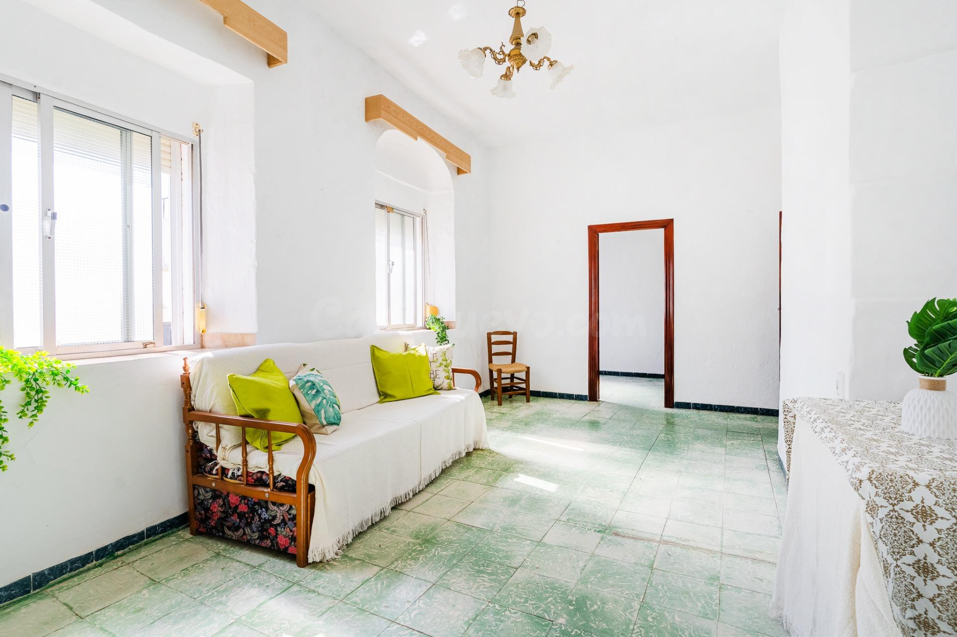 Encantadora Casa Típica Andaluza en el Corazón de Medina - foto 3