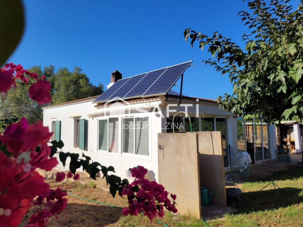 Tu refugio en el campo de Ciutadella te espera - foto 4