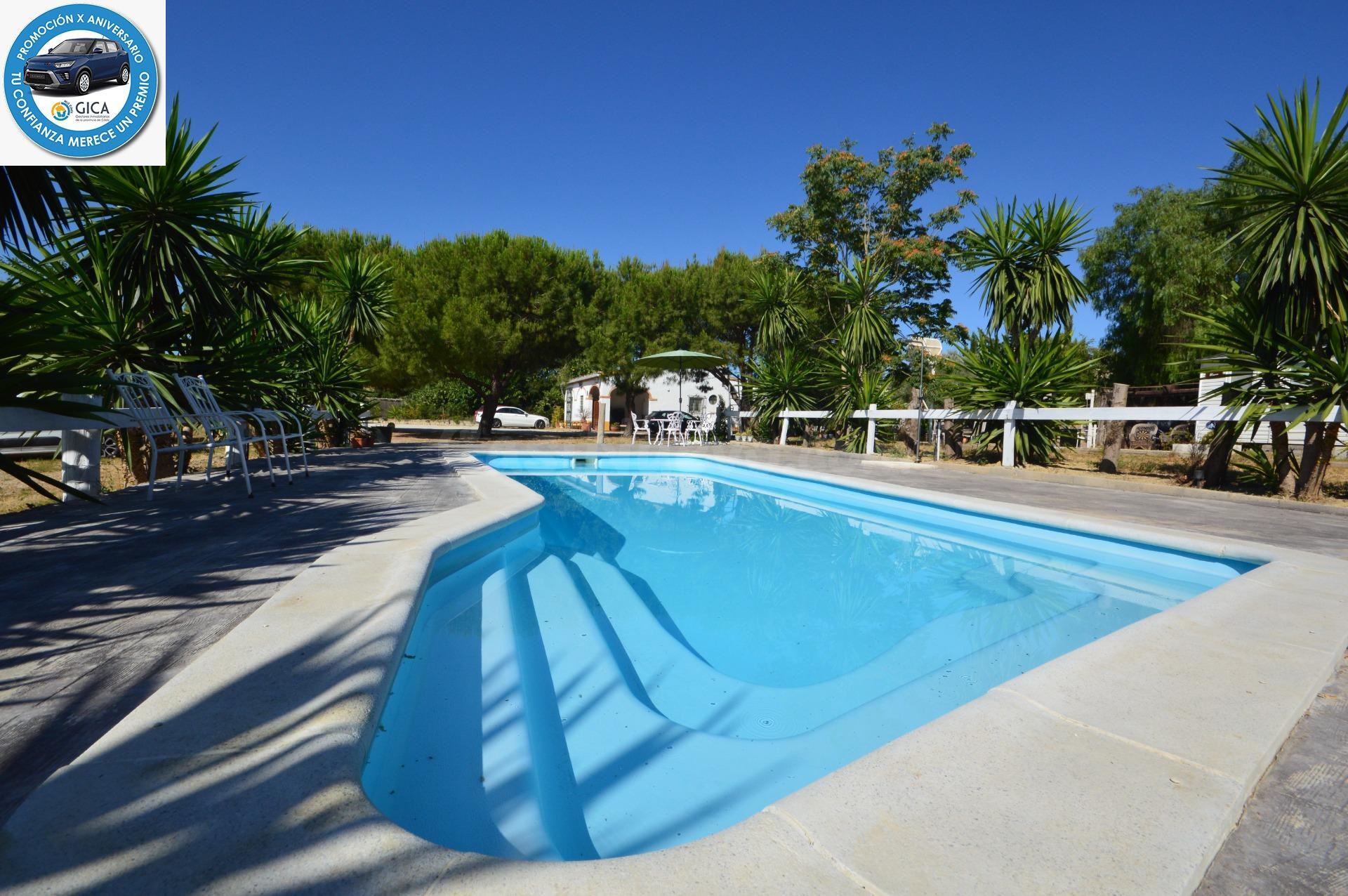 Finca en perfecto estado!!!