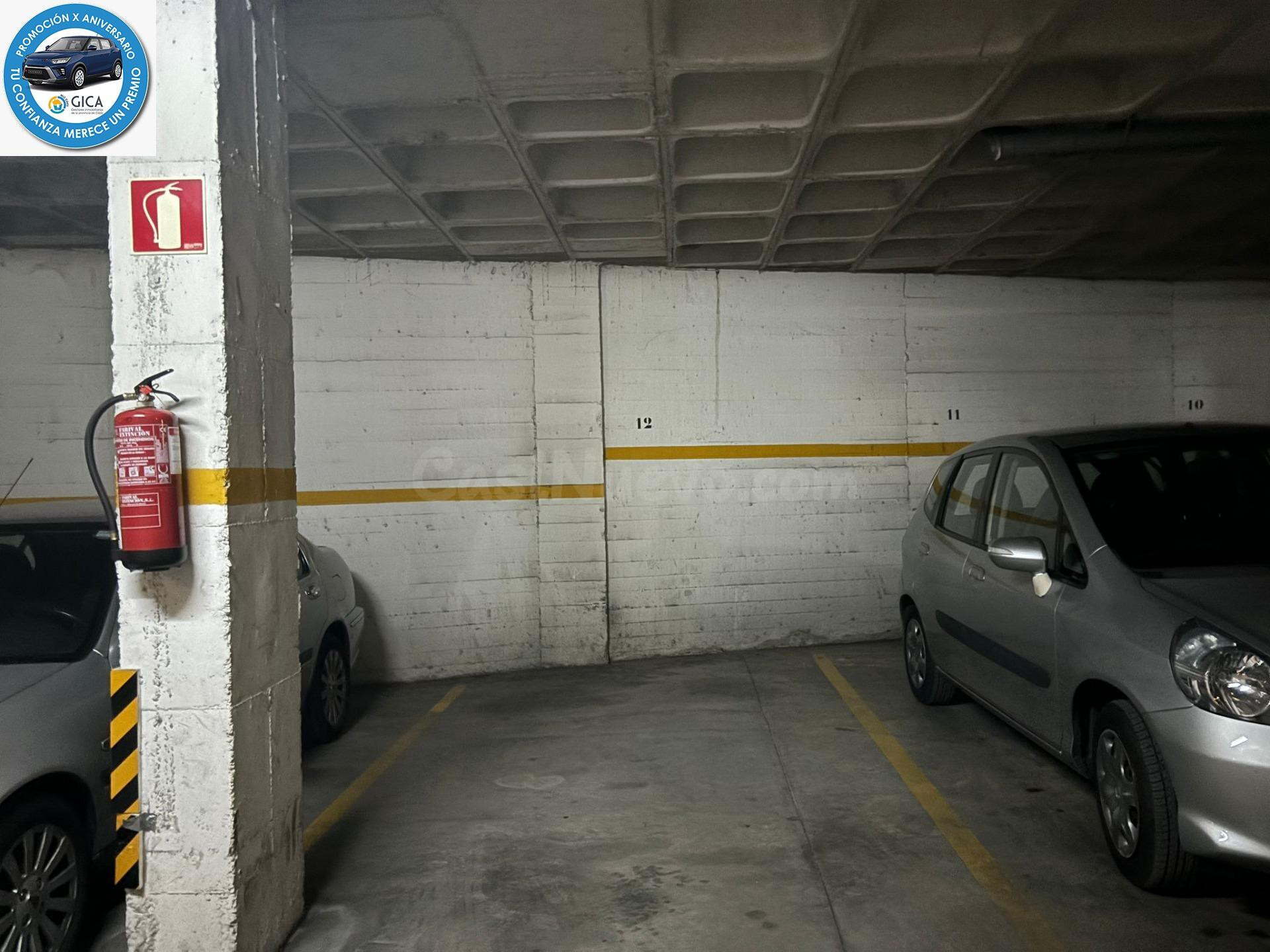 Garaje 15m² en venta - El Altillo