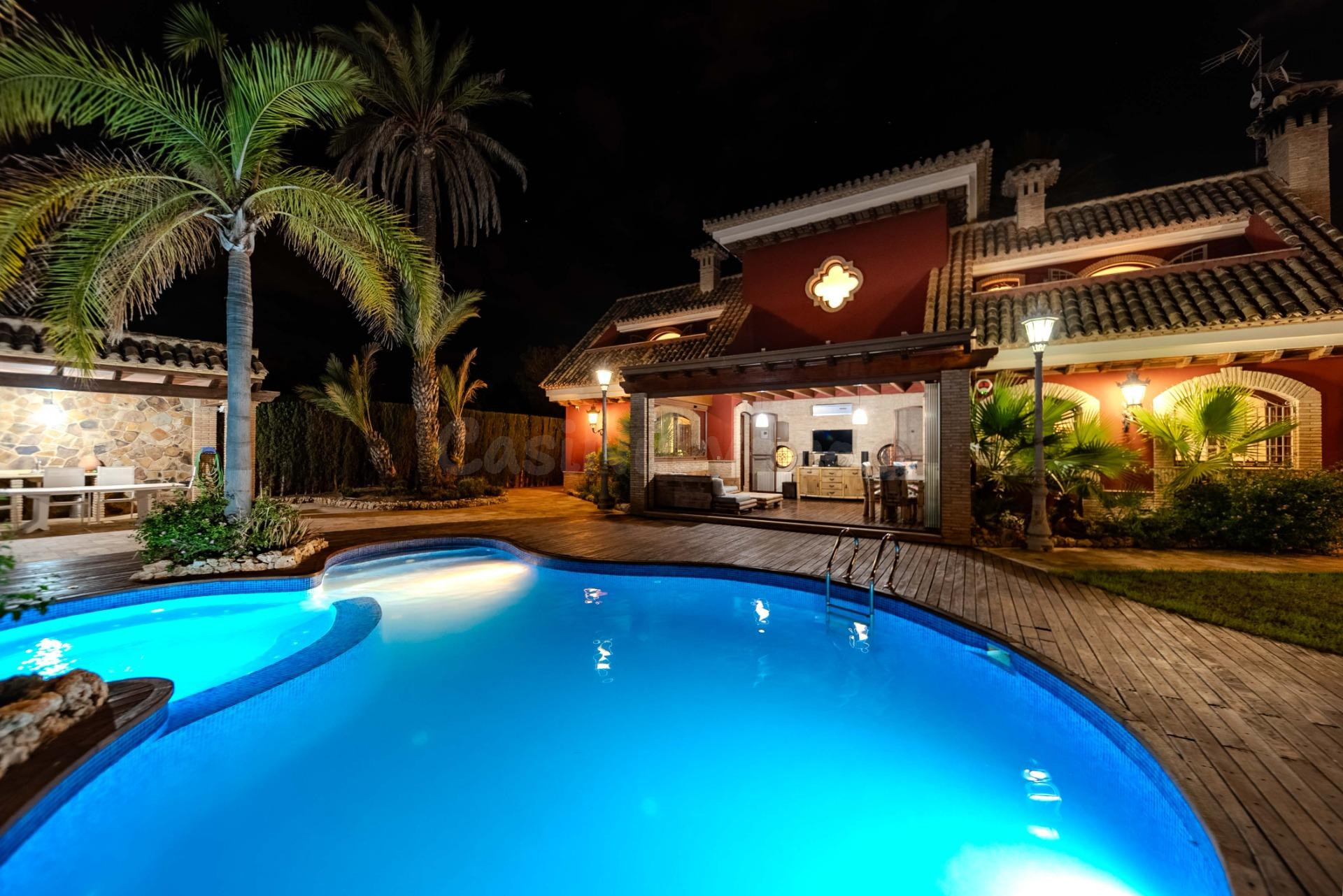 ESPECTACULAR VILLA DE LUJO EN DEHESA DE CAMPOAMOR!!!