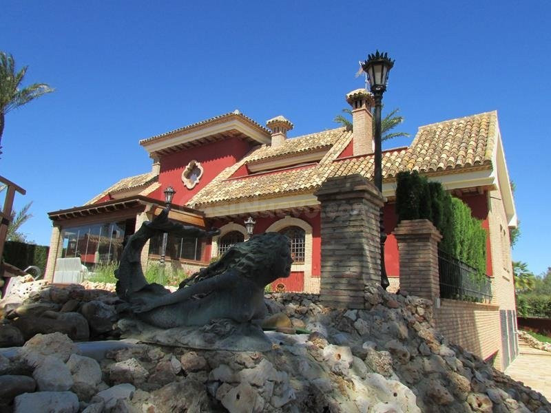 ESPECTACULAR VILLA DE LUJO EN DEHESA DE CAMPOAMOR!!! - foto 2