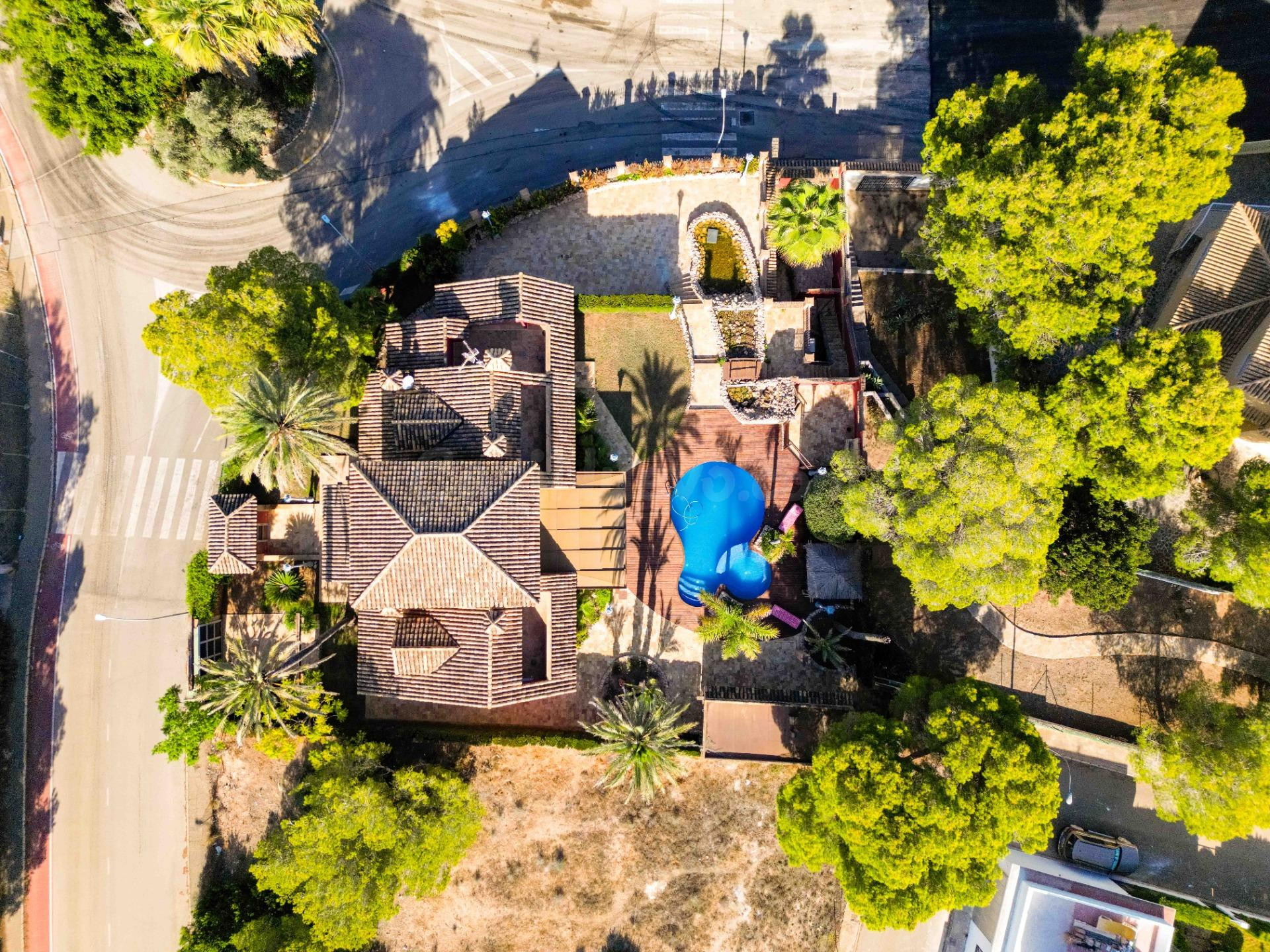 ESPECTACULAR VILLA DE LUJO EN DEHESA DE CAMPOAMOR!!! - foto 3