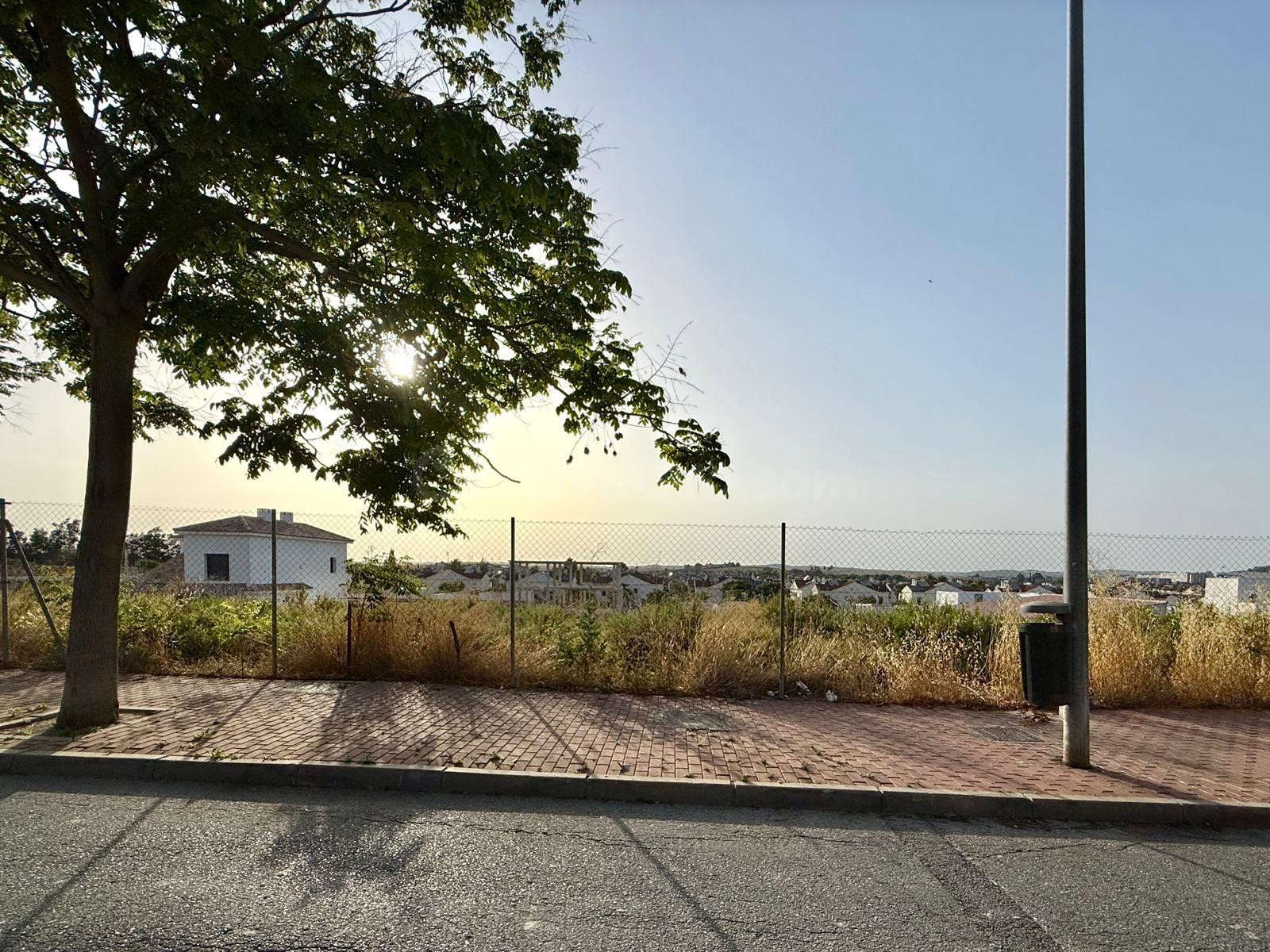 EXCLUSIVA PARCELA URBANA DE 500 m2 EN GUADALAJAQUE, JUNTO AL CAMPO DE GOLF - foto 4
