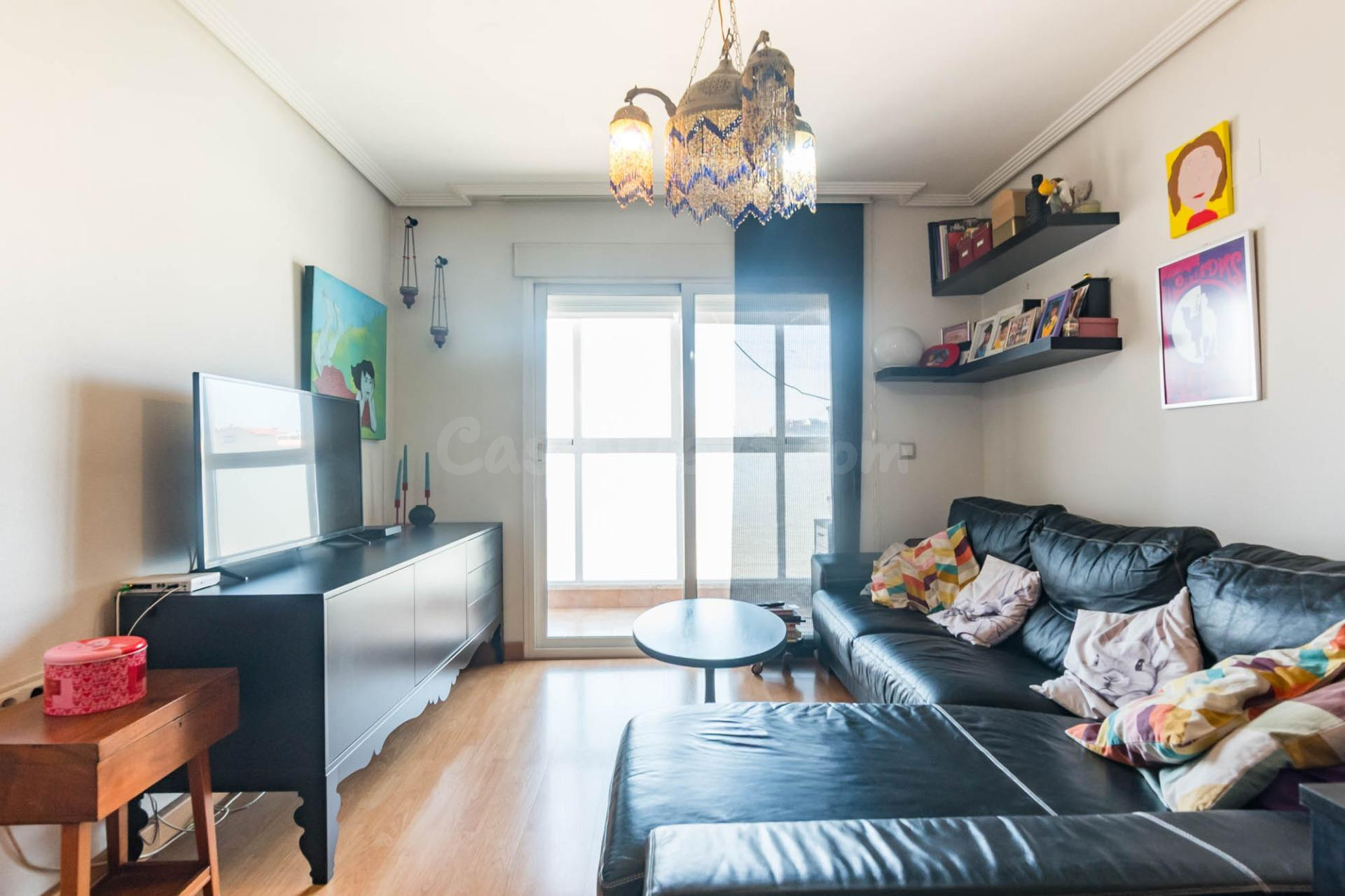 Apartamento en San Benito-Patiño con Garaje y Trastero - foto 2