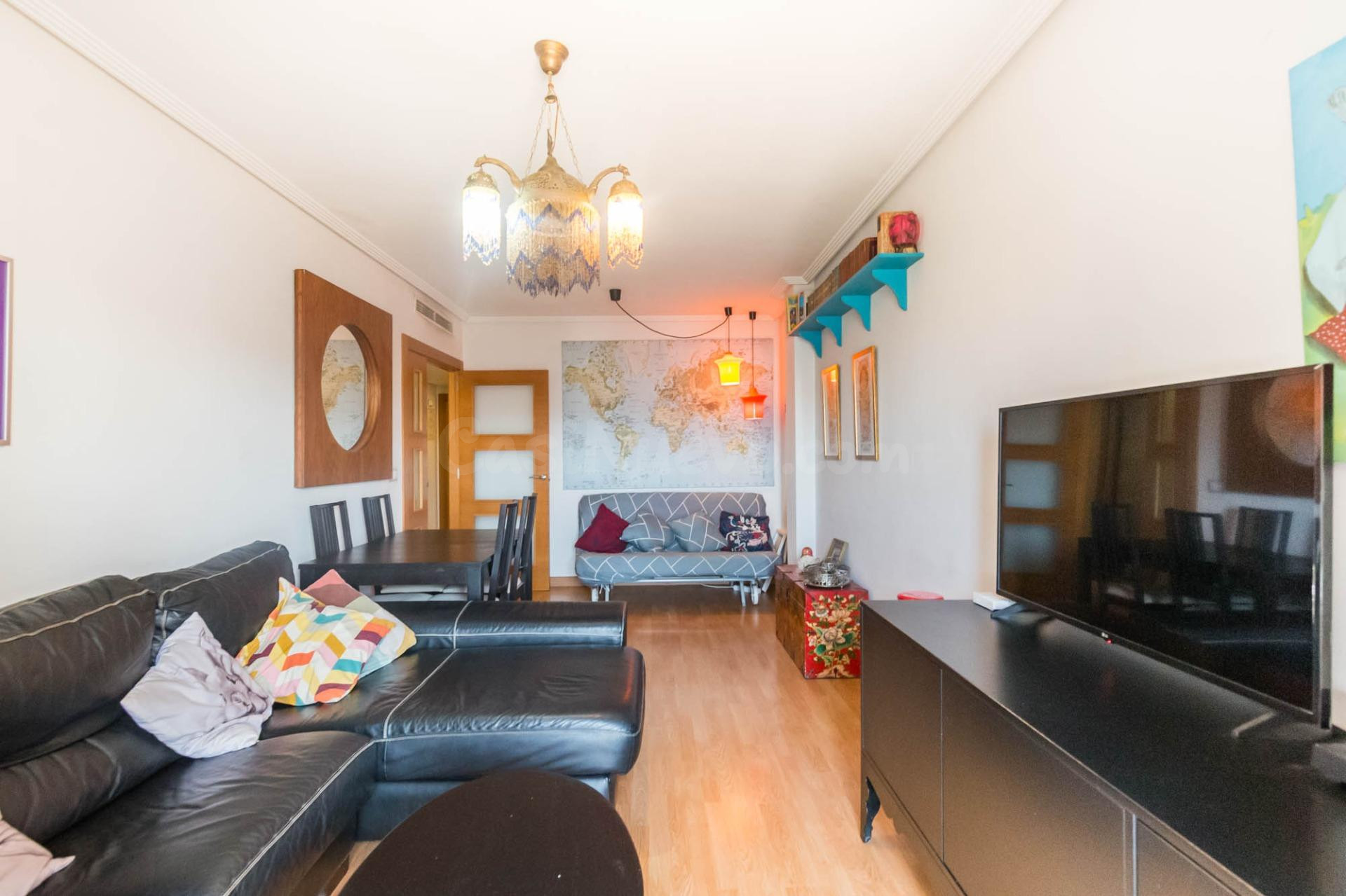 Apartamento en San Benito-Patiño con Garaje y Trastero - foto 3