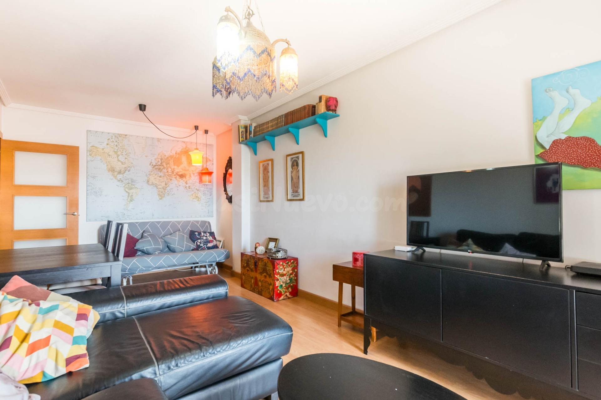 Apartamento en San Benito-Patiño con Garaje y Trastero - foto 5