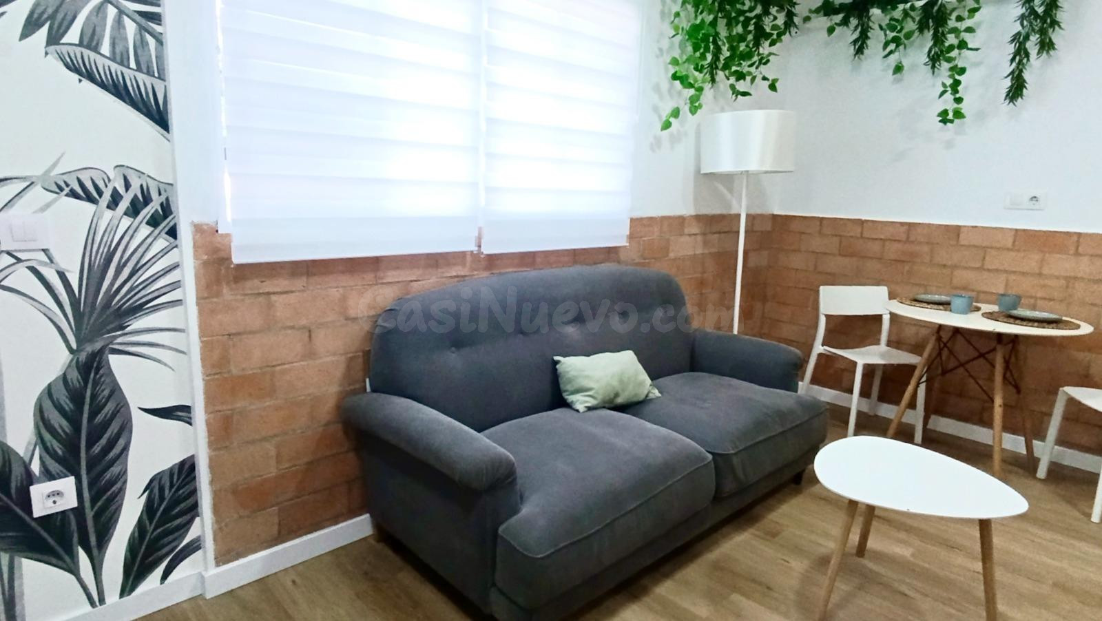 ESTUDIO TOTALMENTE REFORMADO EN LA GRANJA – IDEAL INVERSIÓN - foto 2