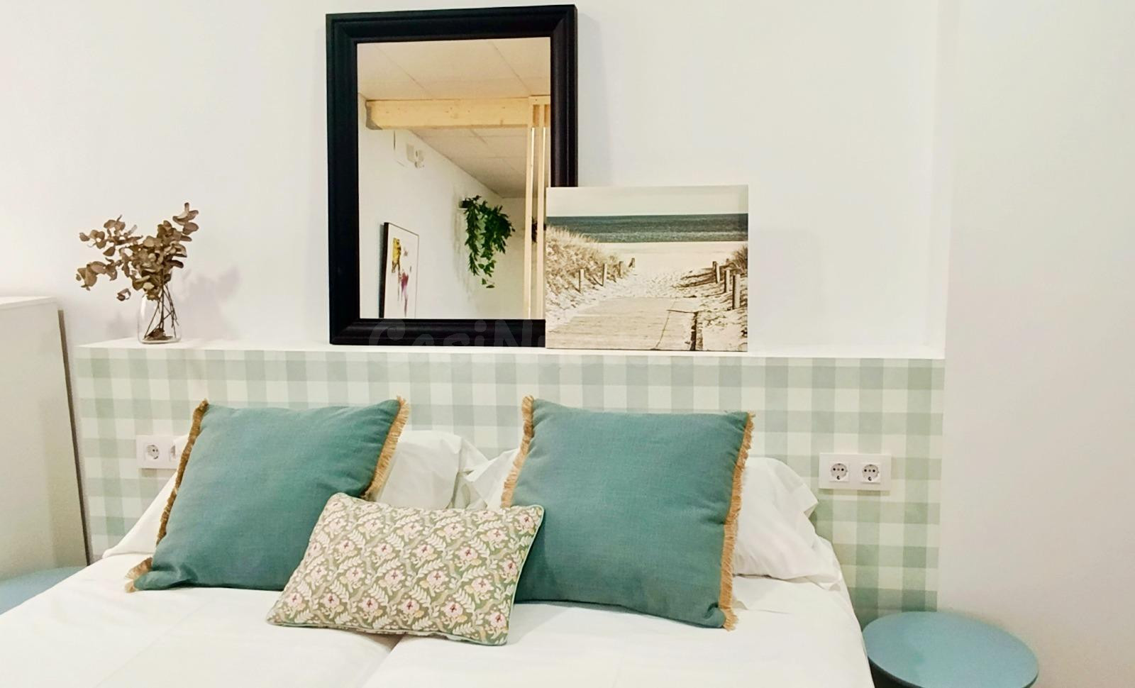 ESTUDIO TOTALMENTE REFORMADO EN LA GRANJA – IDEAL INVERSIÓN - foto 3
