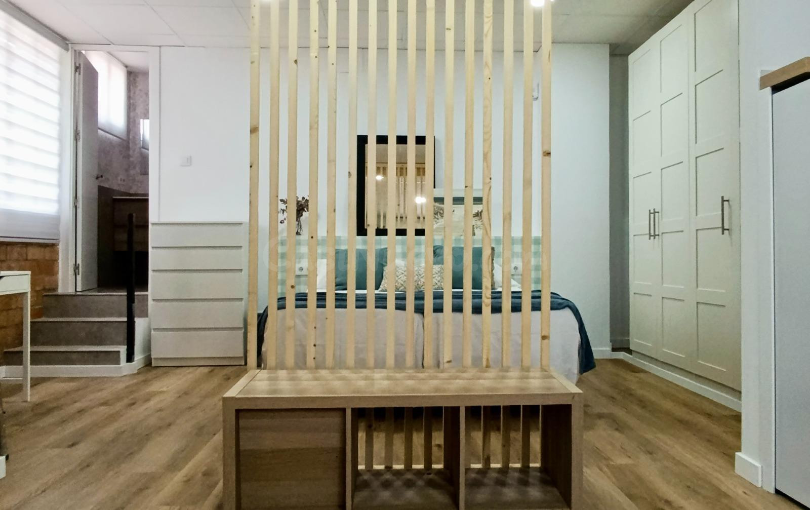 ESTUDIO TOTALMENTE REFORMADO EN LA GRANJA – IDEAL INVERSIÓN - foto 5