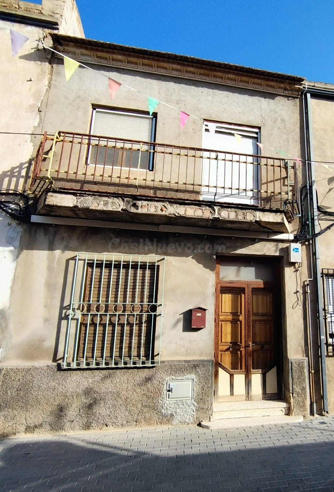 Oportunidad en Aljucer: Casa para Reformar a la Venta