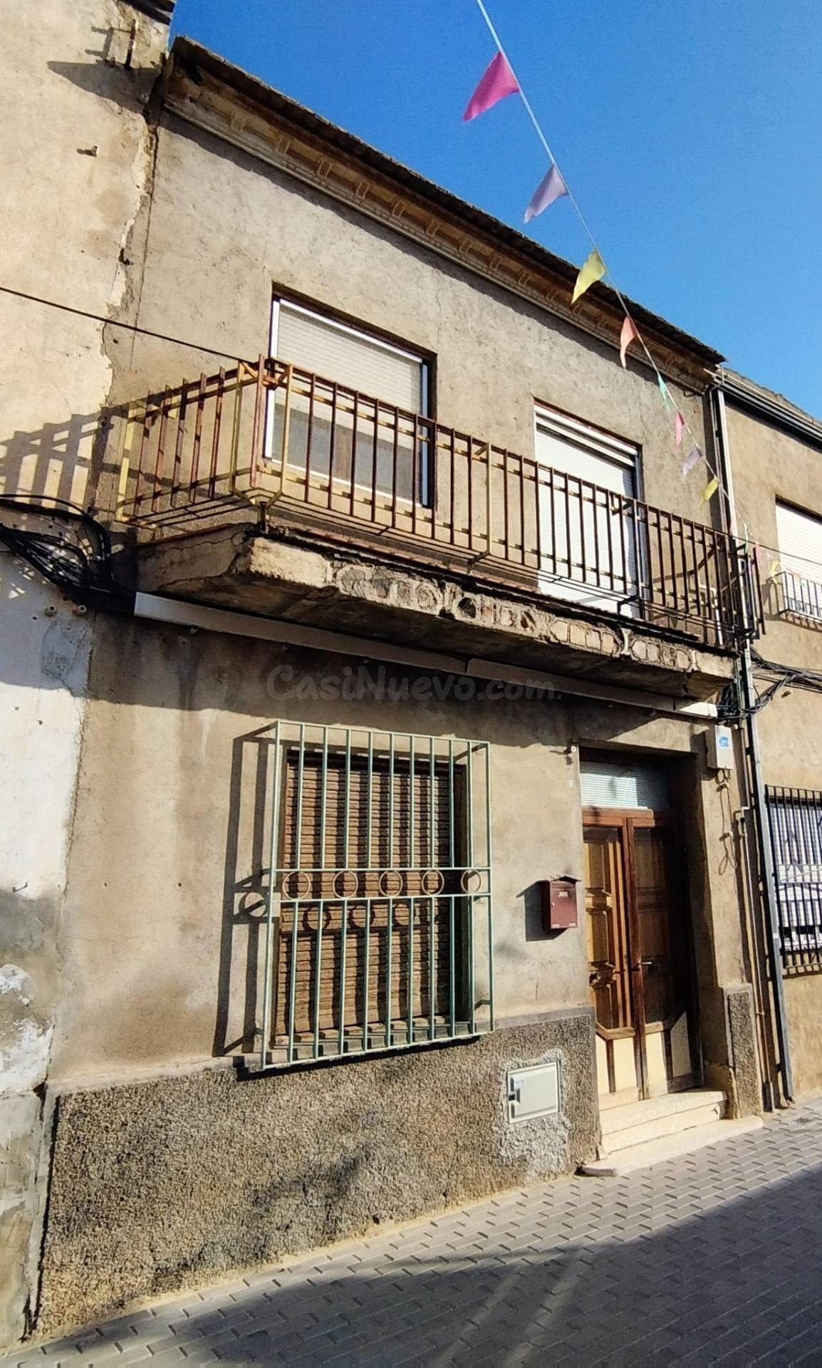 Oportunidad en Aljucer: Casa para Reformar a la Venta - foto 2