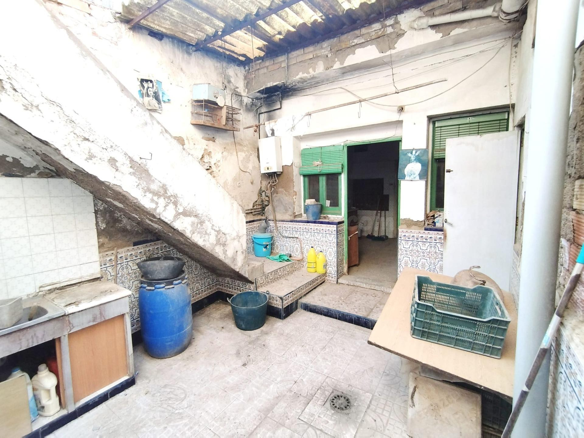 Oportunidad en Aljucer: Casa para Reformar a la Venta - foto 4