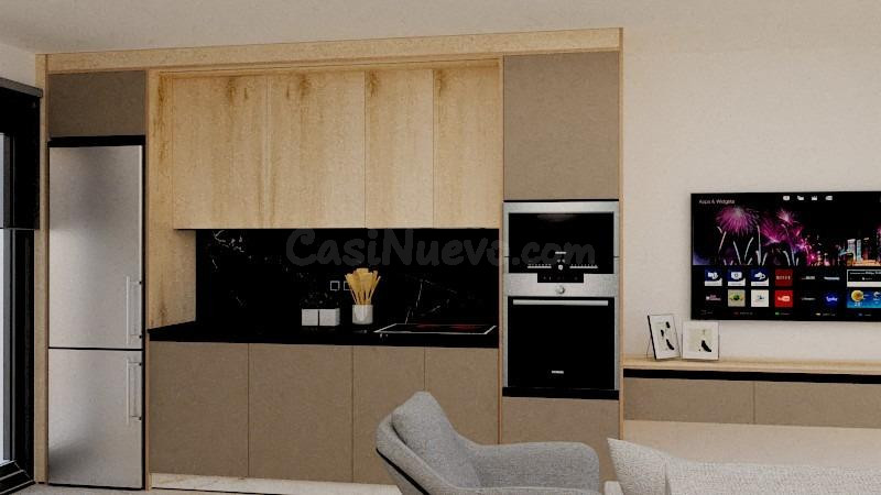 HIGUERICAS BEACH, NUEVOS APARTAMENTOS DE OBRA NUEVA A METROS - foto 4