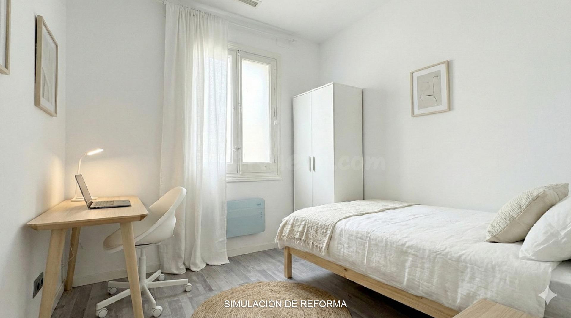 Piso 6 habitaciones 200m² en venta - Gaztambide - foto 2