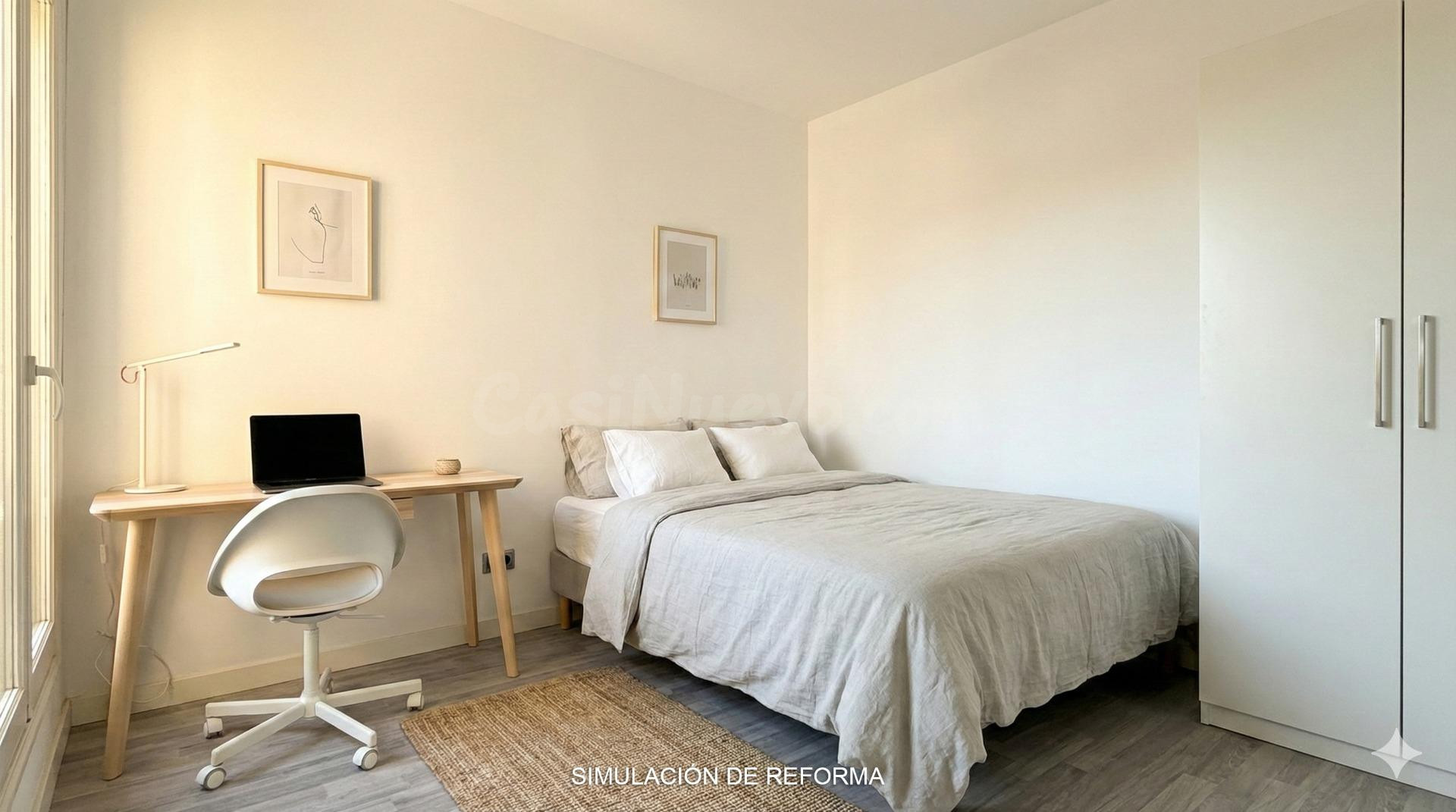 Piso 6 habitaciones 200m² en venta - Gaztambide - foto 3