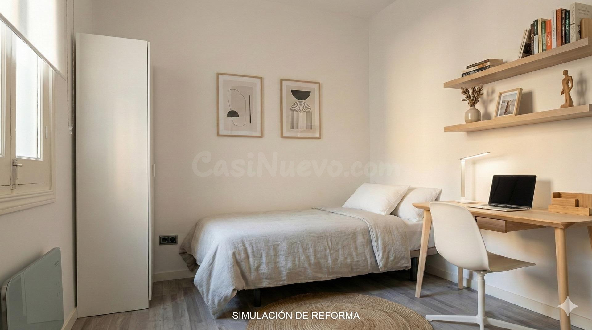 Piso 6 habitaciones 200m² en venta - Gaztambide - foto 4