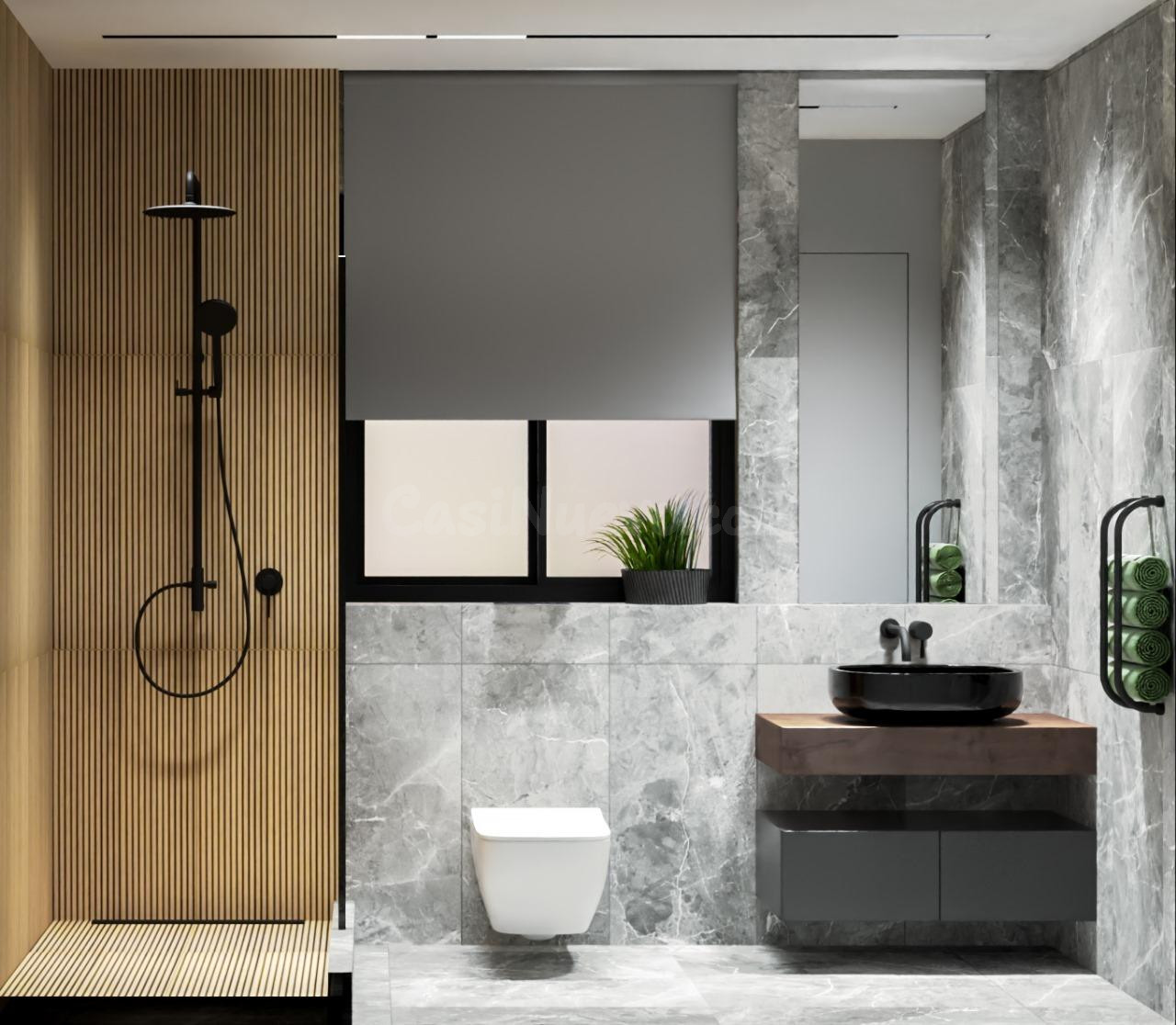 HERMOSO APARTAMENTO DE OBRA NUEVA DE UNO Y DOS DORMITORIOS A - foto 2