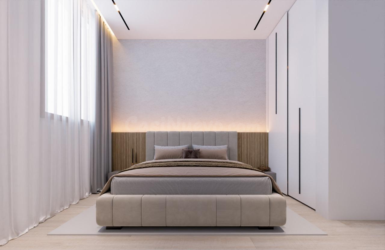 HERMOSO APARTAMENTO DE OBRA NUEVA DE UNO Y DOS DORMITORIOS A - foto 4
