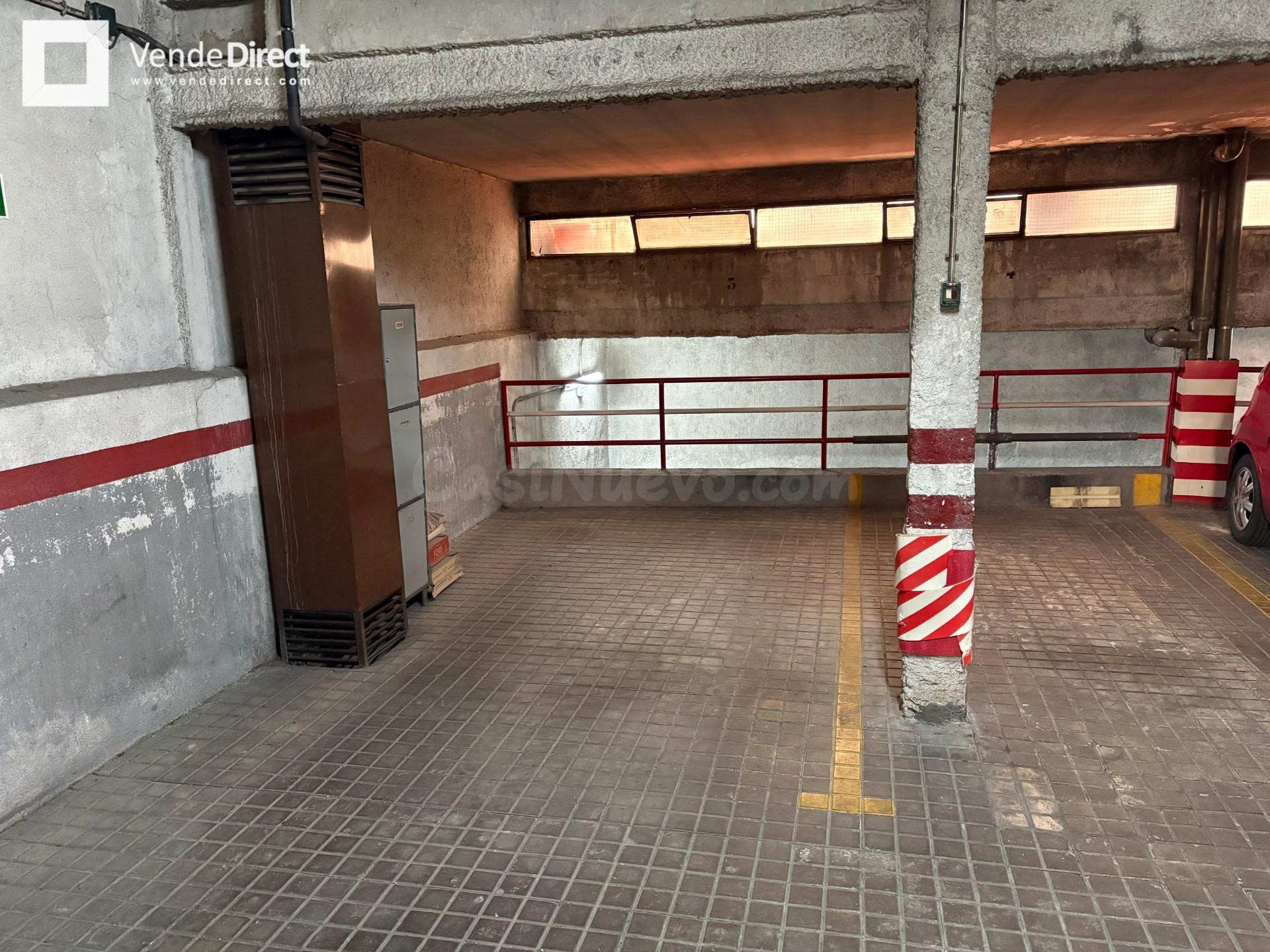 Plaza de Garaje en García de Paredes