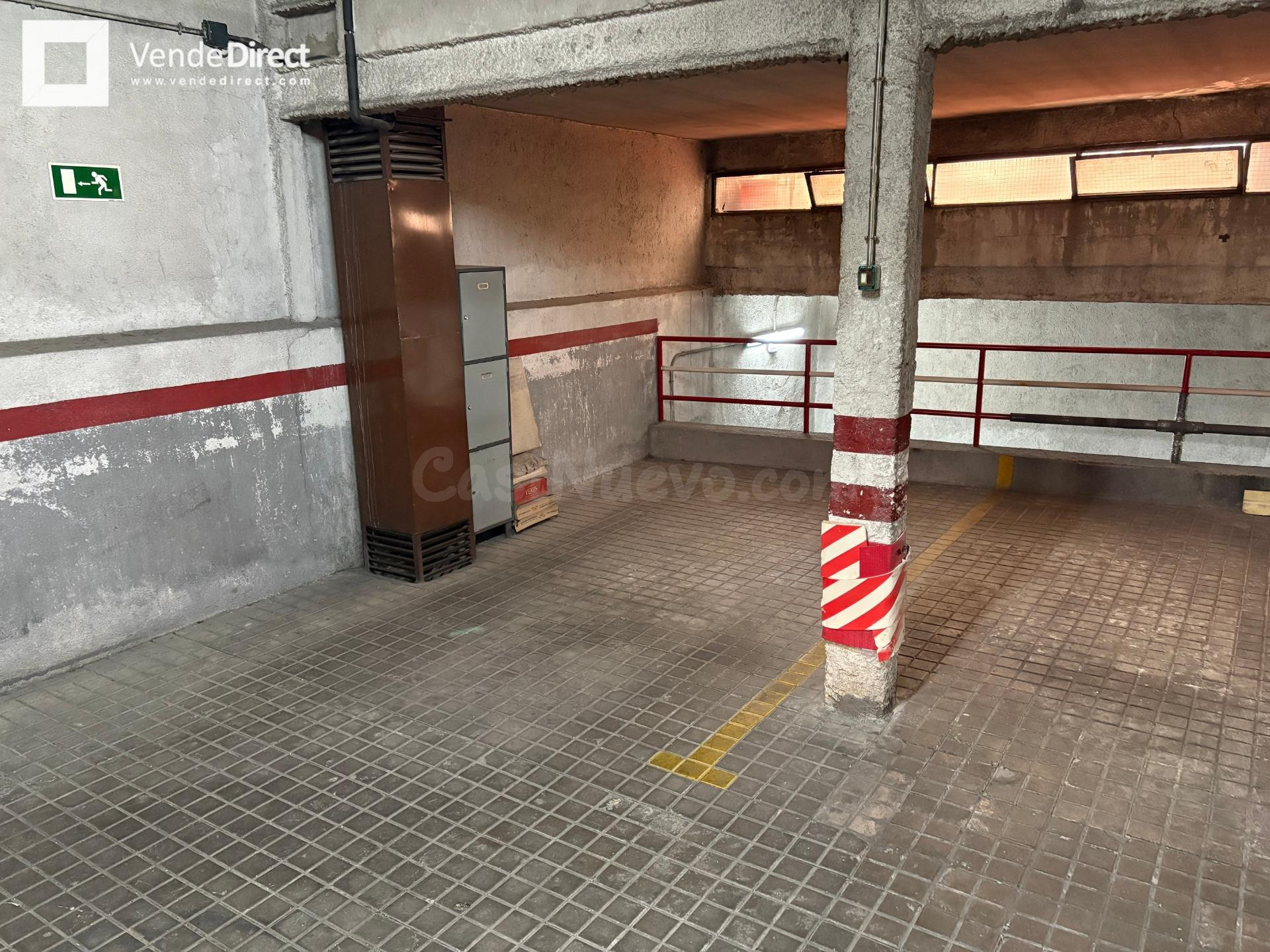 Plaza de Garaje en García de Paredes - foto 2