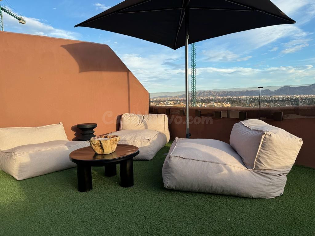 ATICO NUEVO EN GUADALUPE CON PISCINA COMUNITARIA Y GARAJE