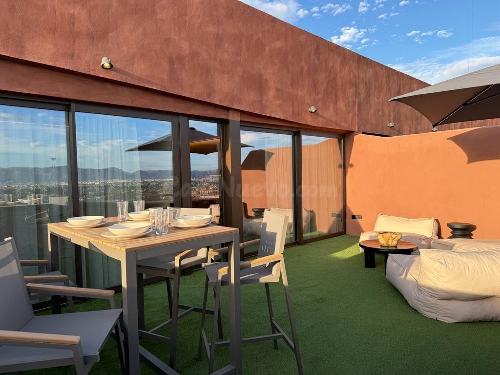 ATICO NUEVO EN GUADALUPE CON PISCINA COMUNITARIA Y GARAJE - foto 4