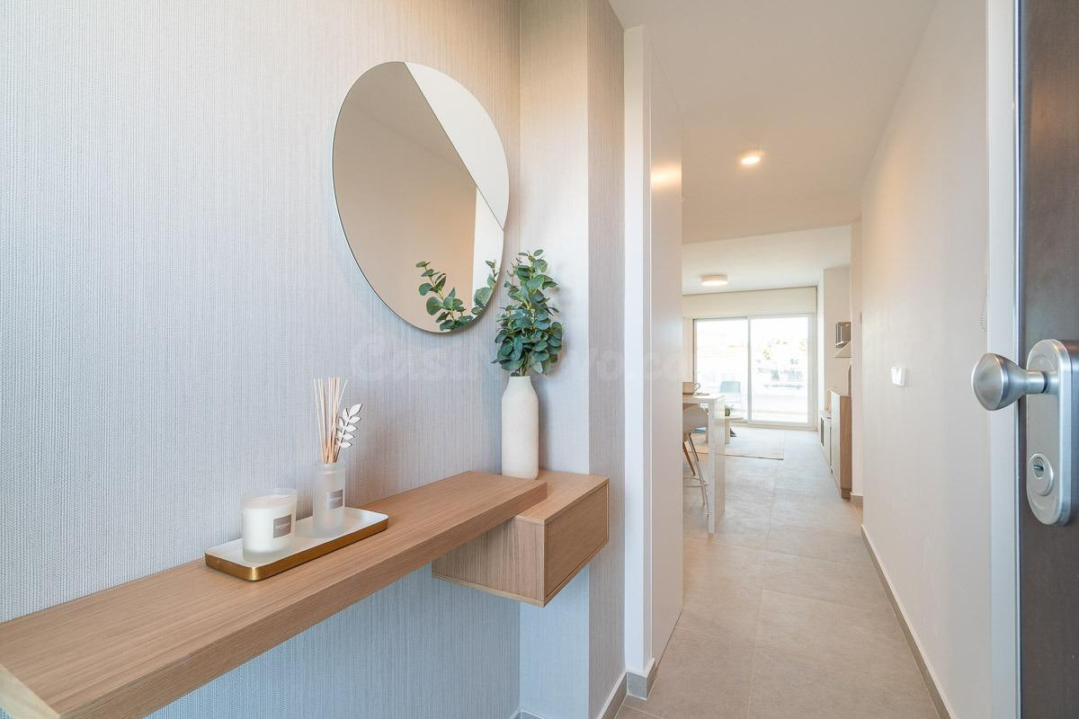 Magníficos Apartamentos de 2, 3 y 4 dormitorios de Obra nuev - foto 3
