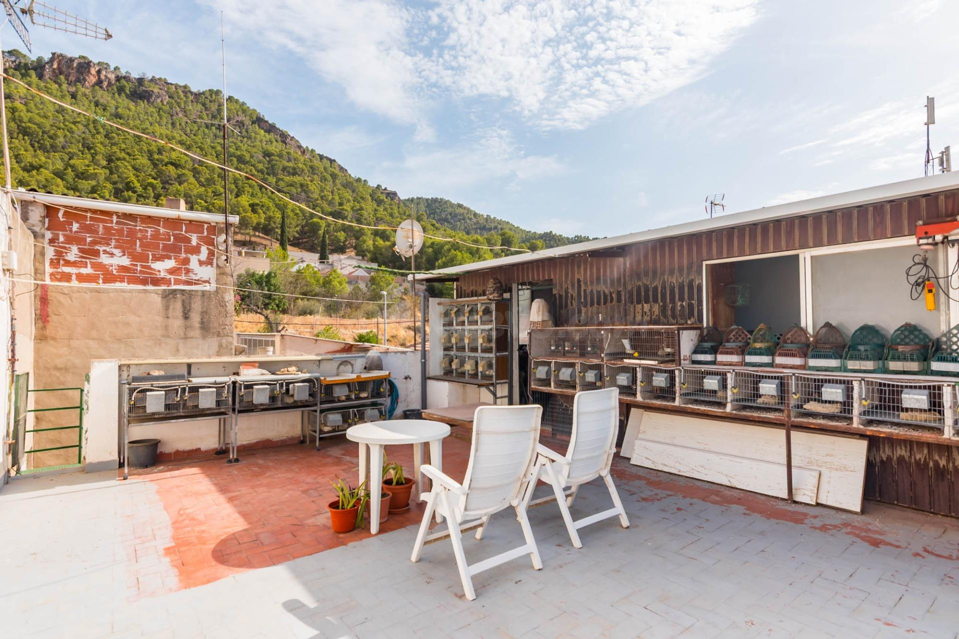 Amplia Casa en Algezares, Murcia - Ideal para Familias - foto 2