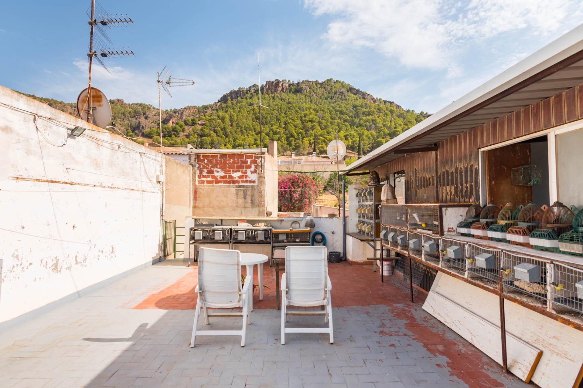 Amplia Casa en Algezares, Murcia - Ideal para Familias - foto 3