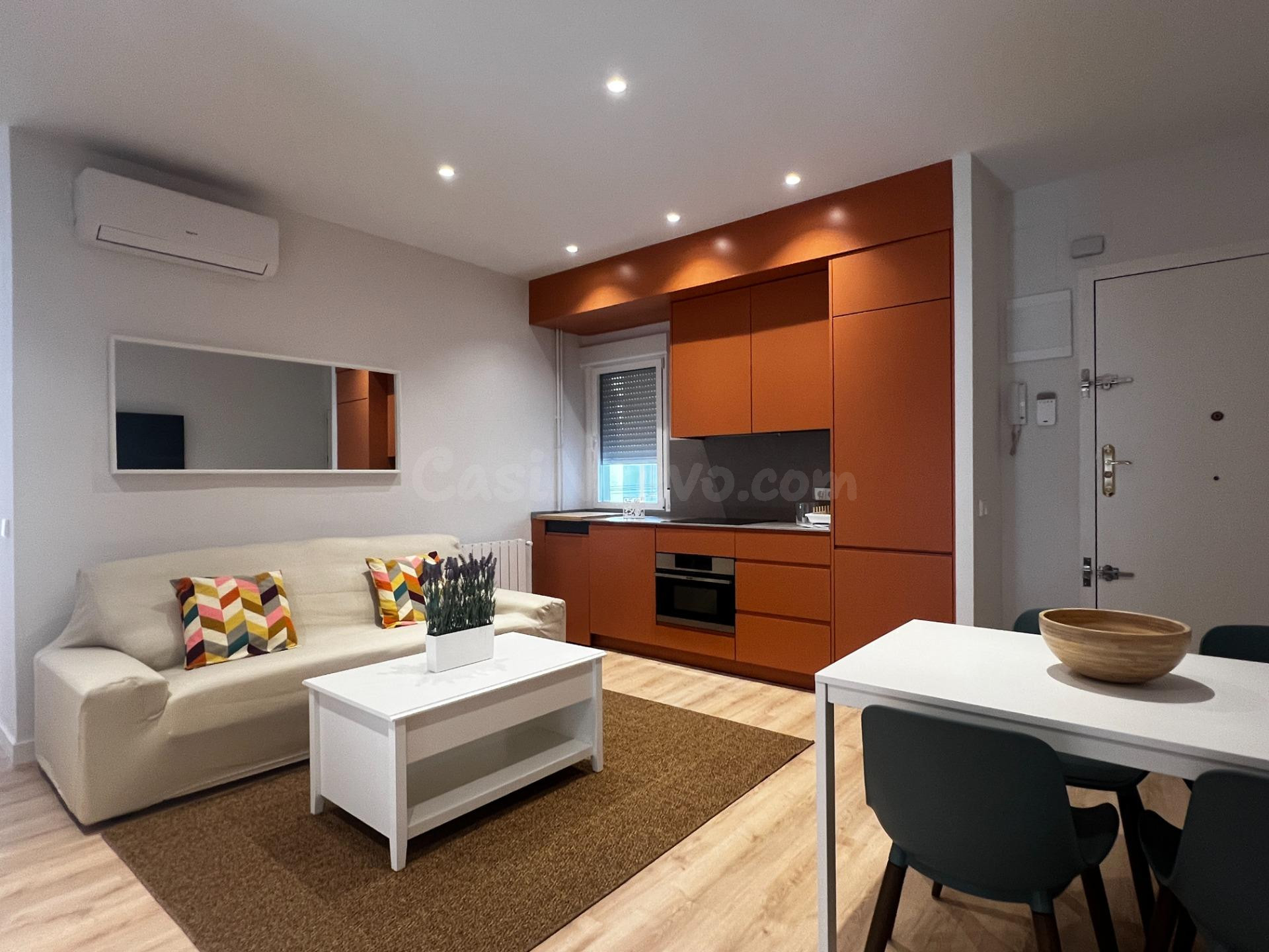 Piso 4 habitaciones 112m² en alquiler - Gaztambide - foto 2