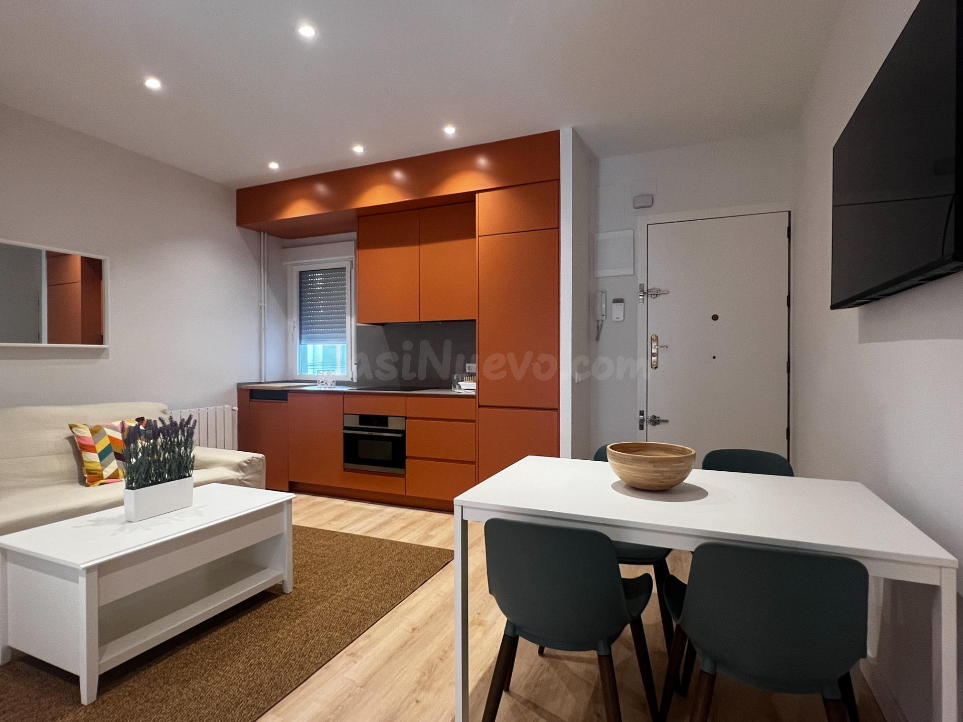 Piso 4 habitaciones 112m² en alquiler - Gaztambide - foto 3