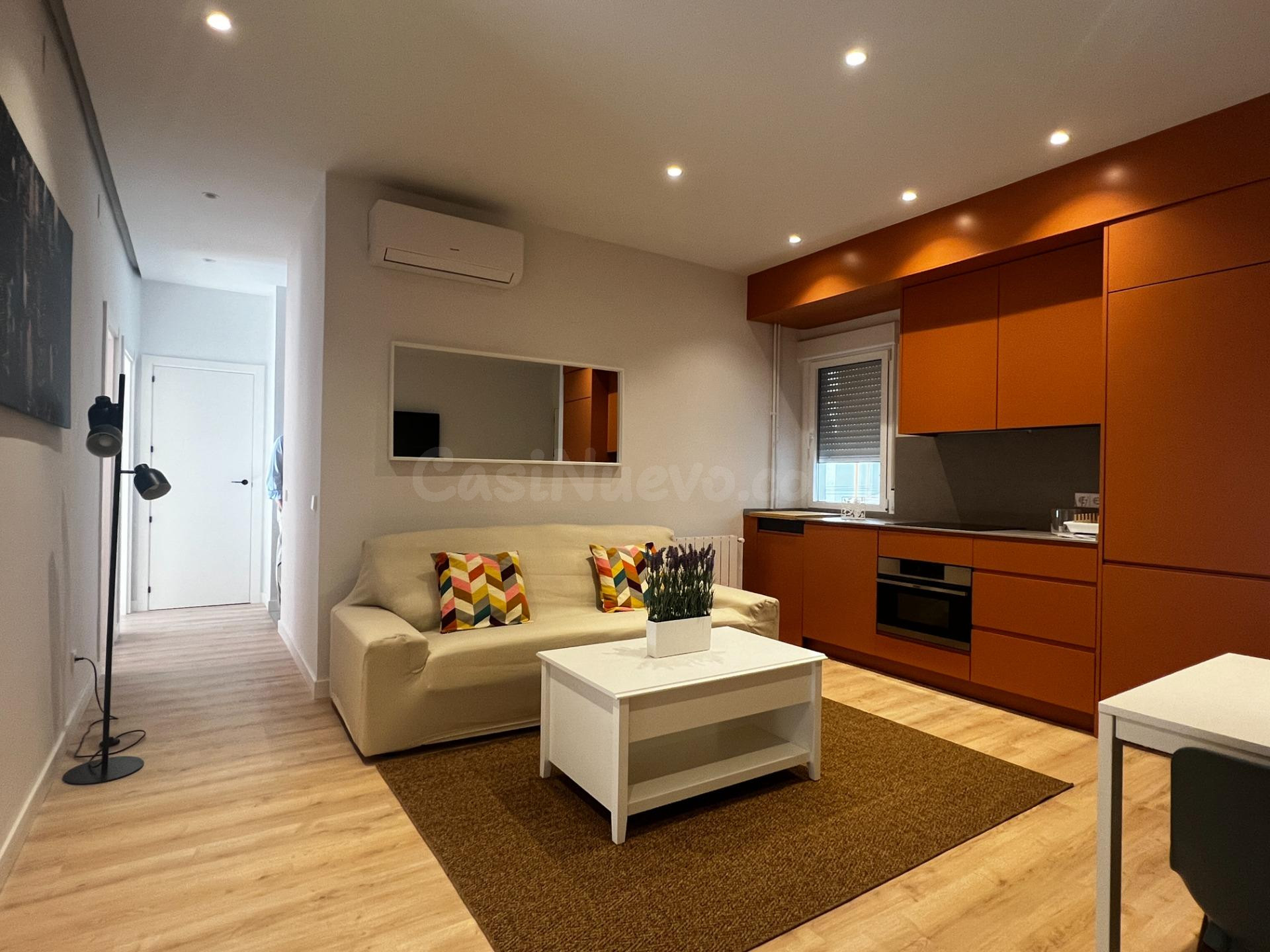 Piso 4 habitaciones 112m² en alquiler - Gaztambide - foto 4