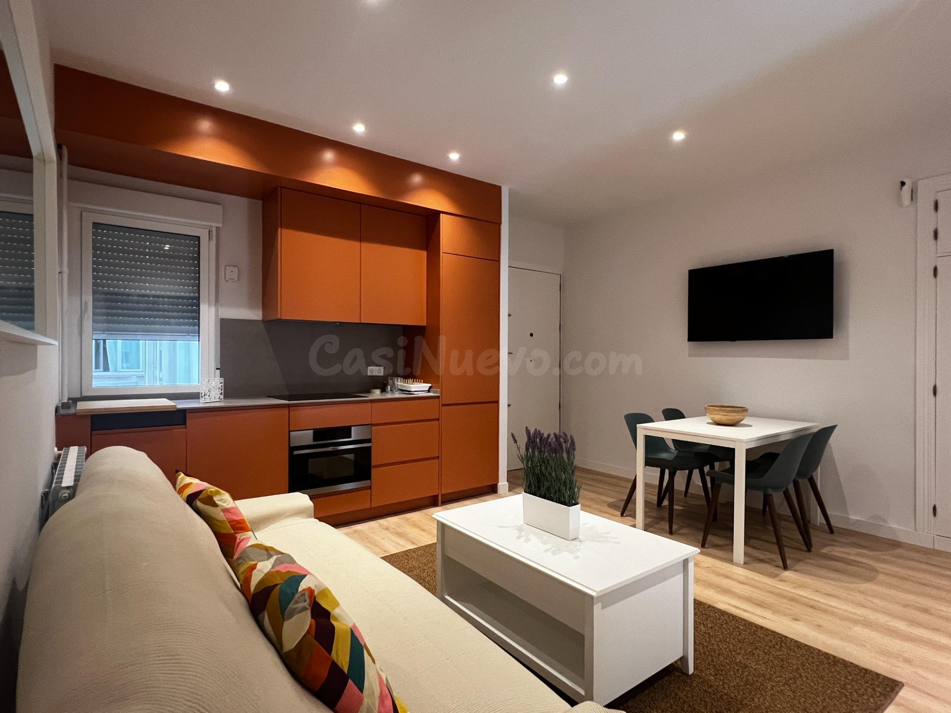 Piso 4 habitaciones 112m² en alquiler - Gaztambide - foto 5